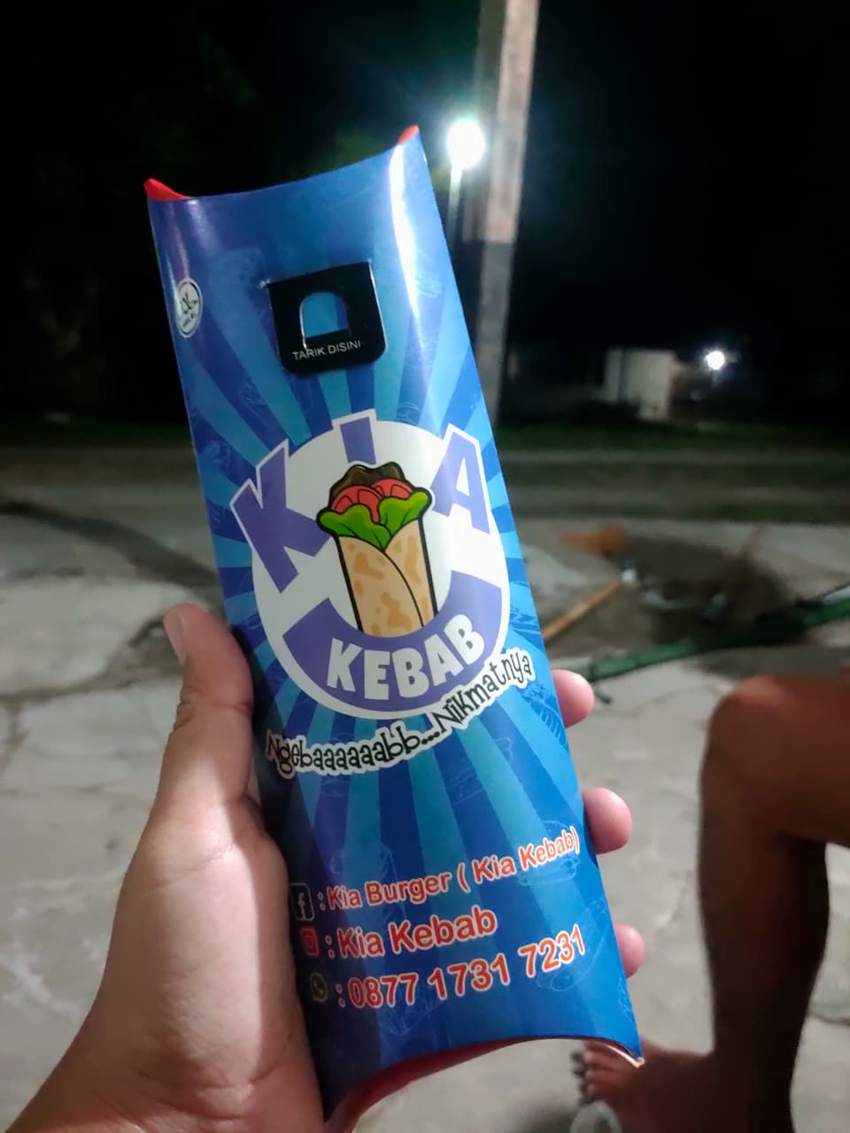 Logo Produk