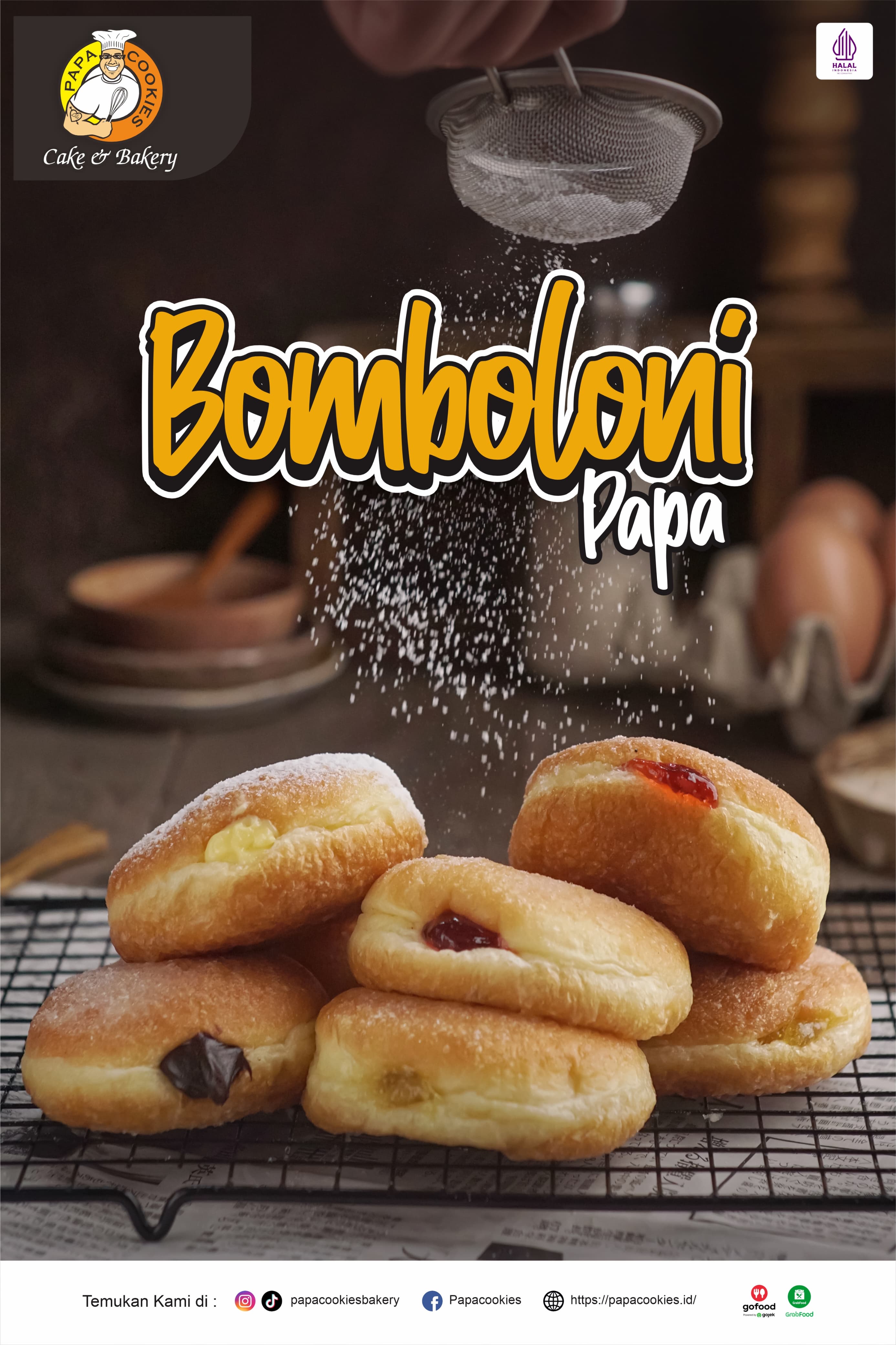 Logo Produk