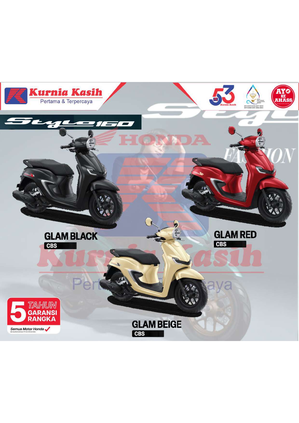 Logo Produk