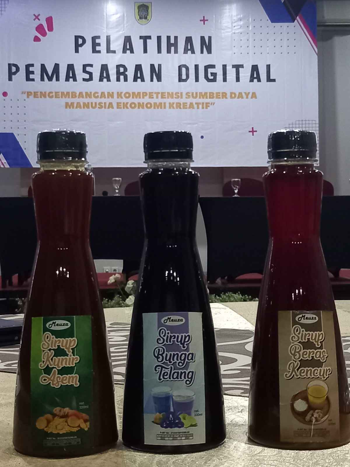Logo Produk