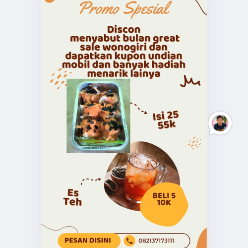 Logo Produk
