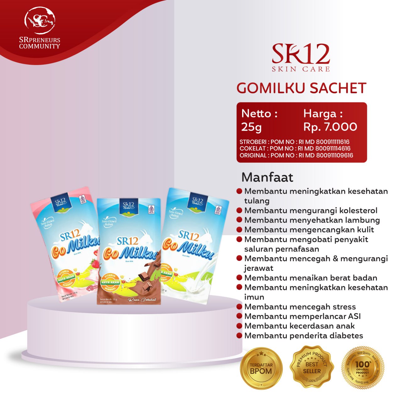 Logo Produk
