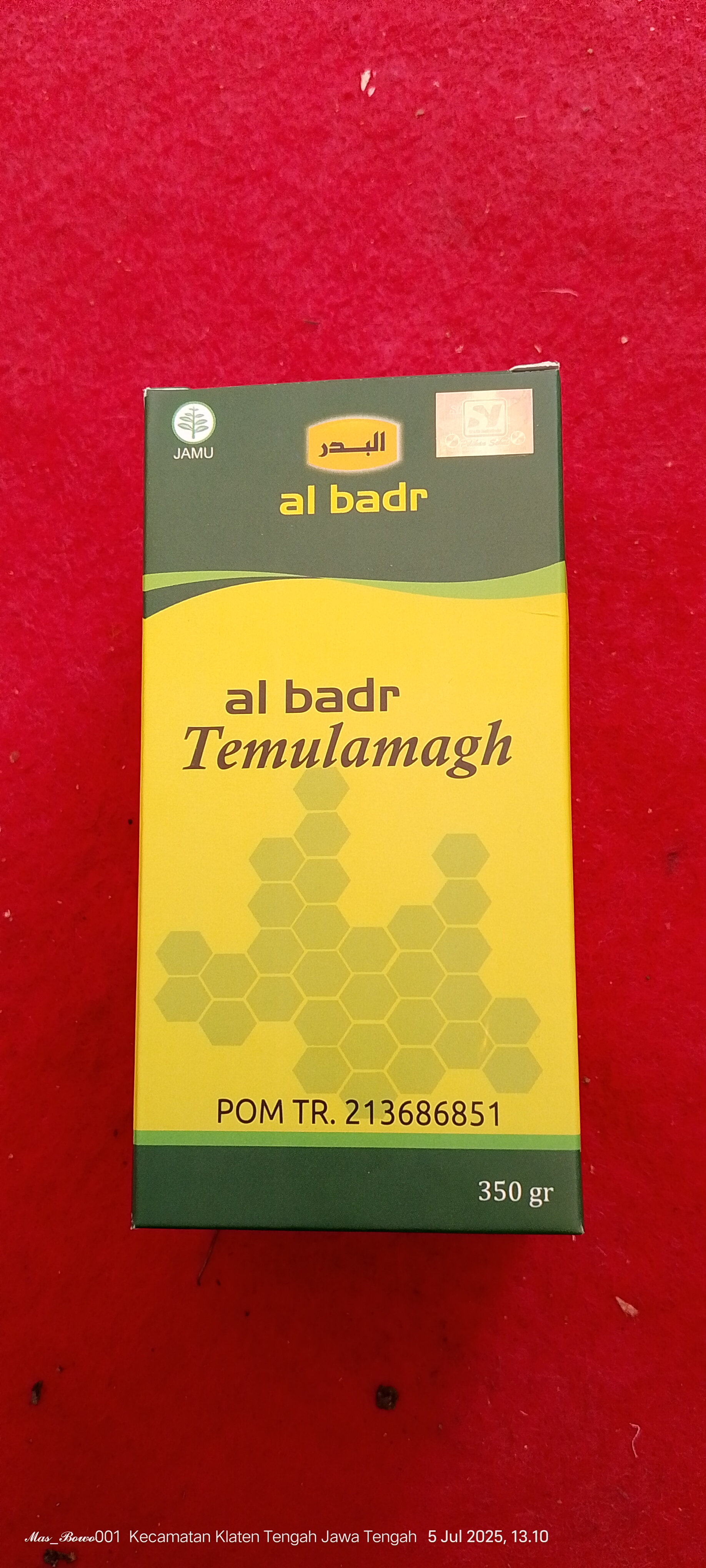 Logo Produk