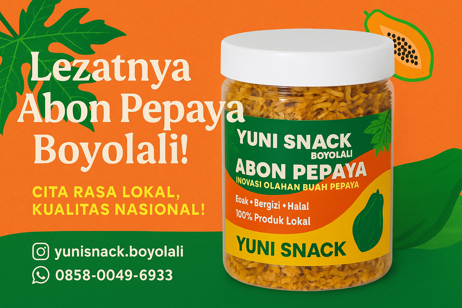 Logo Produk