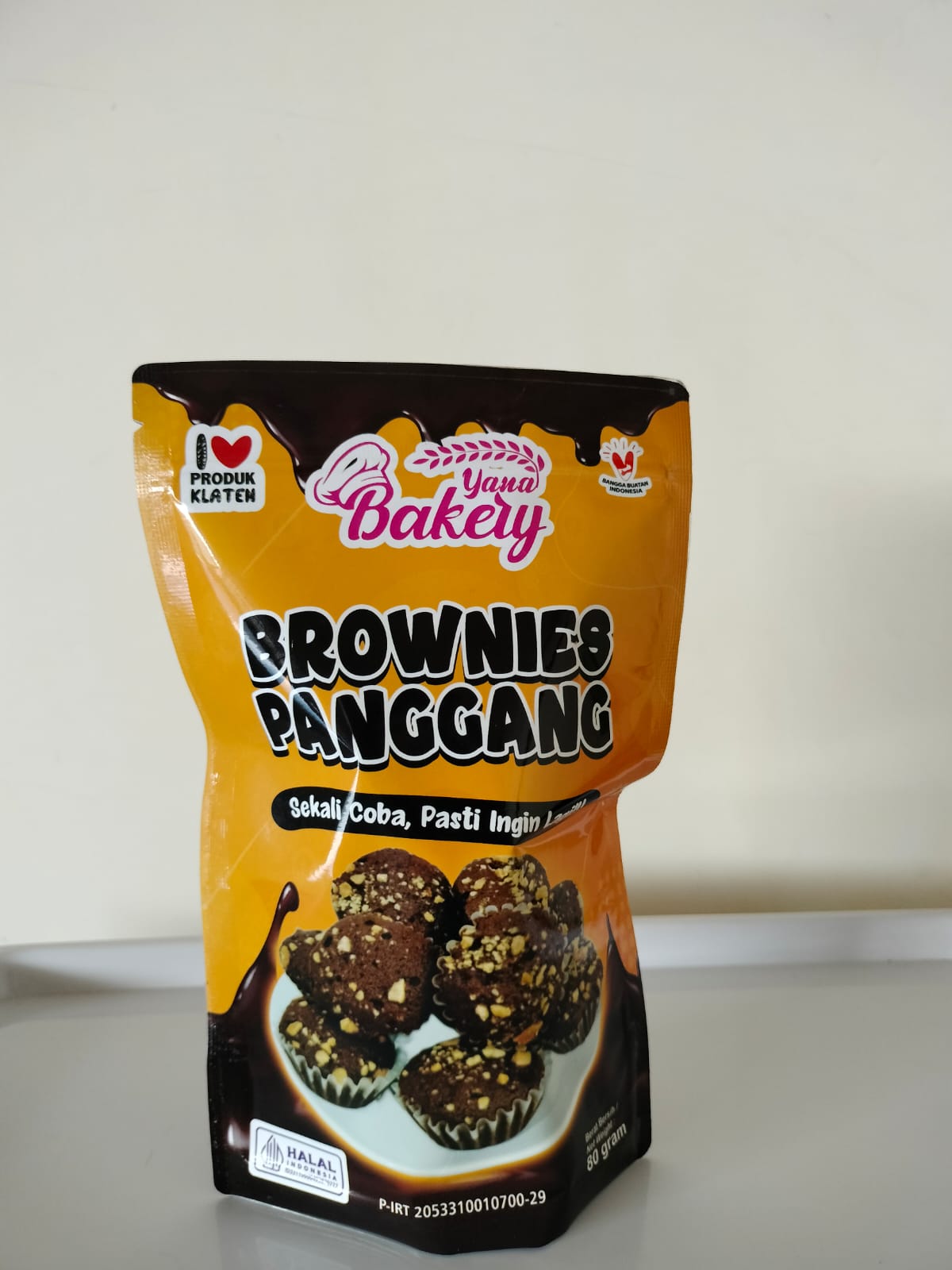 Logo Produk