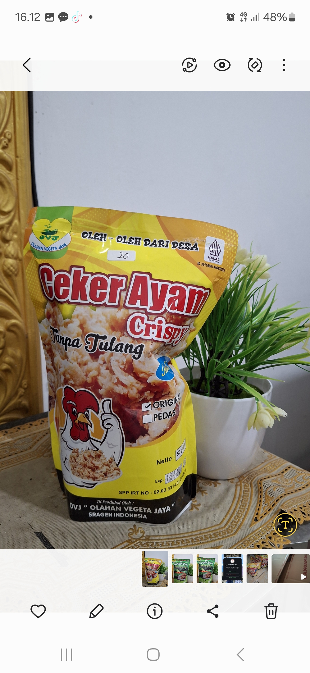 Logo Produk