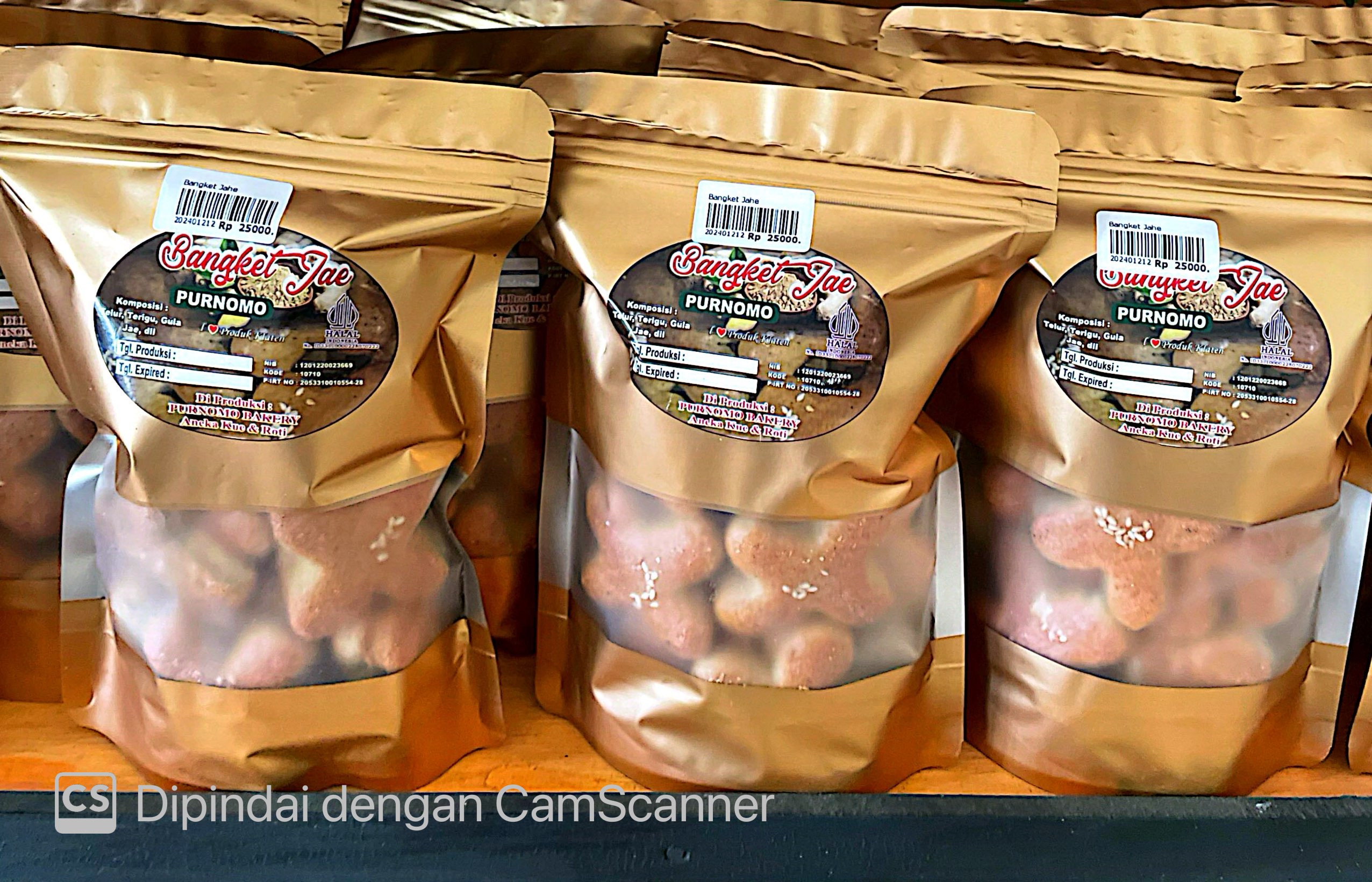 Logo Produk
