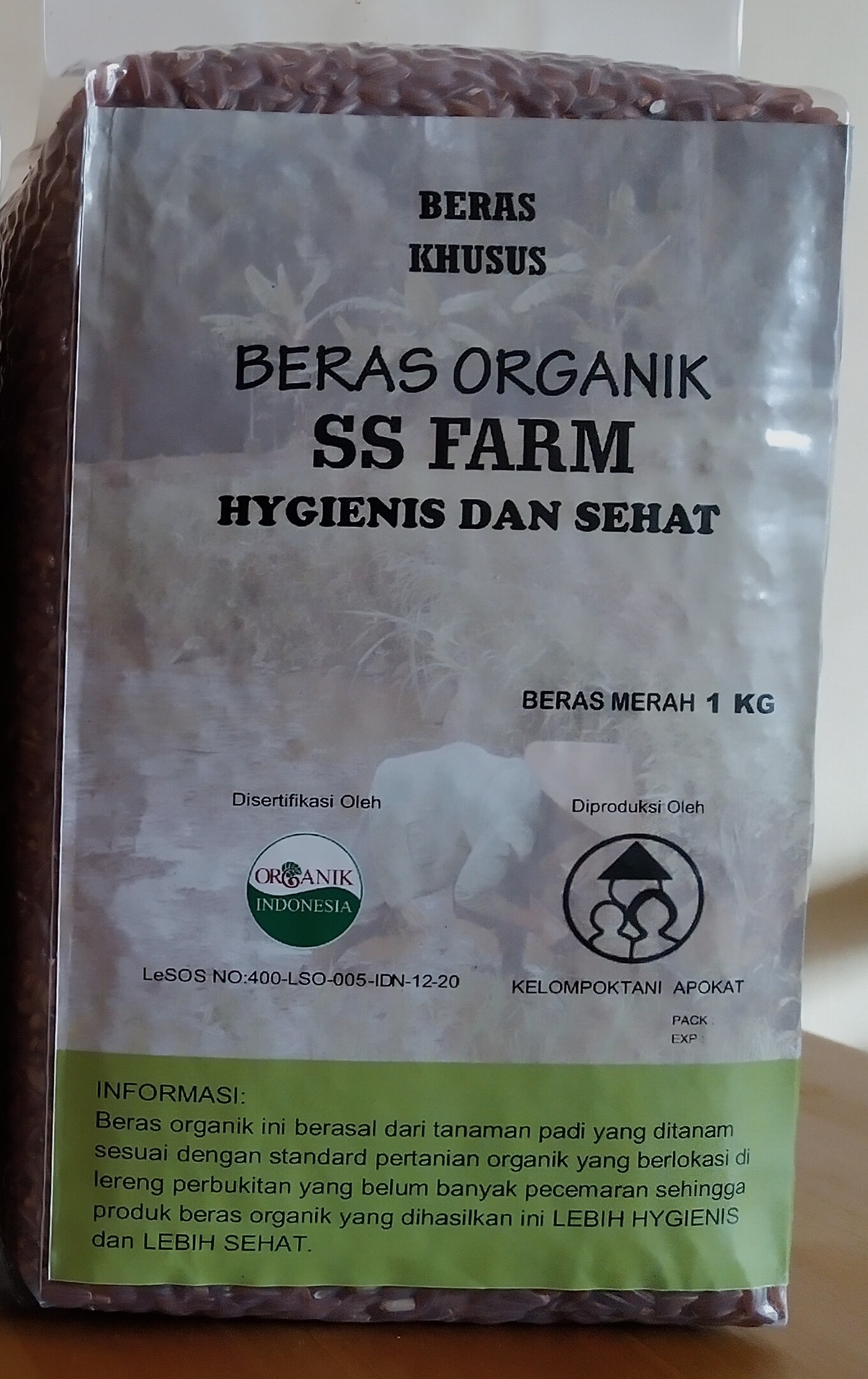 Logo Produk