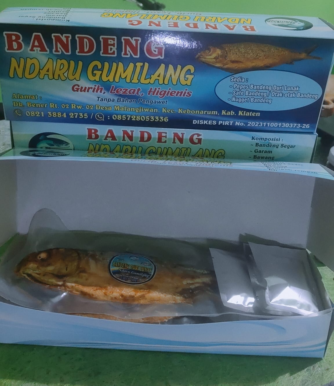 Logo Produk