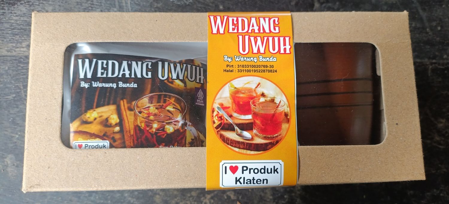 Logo Produk