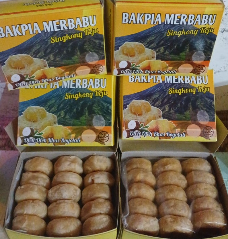 Logo Produk