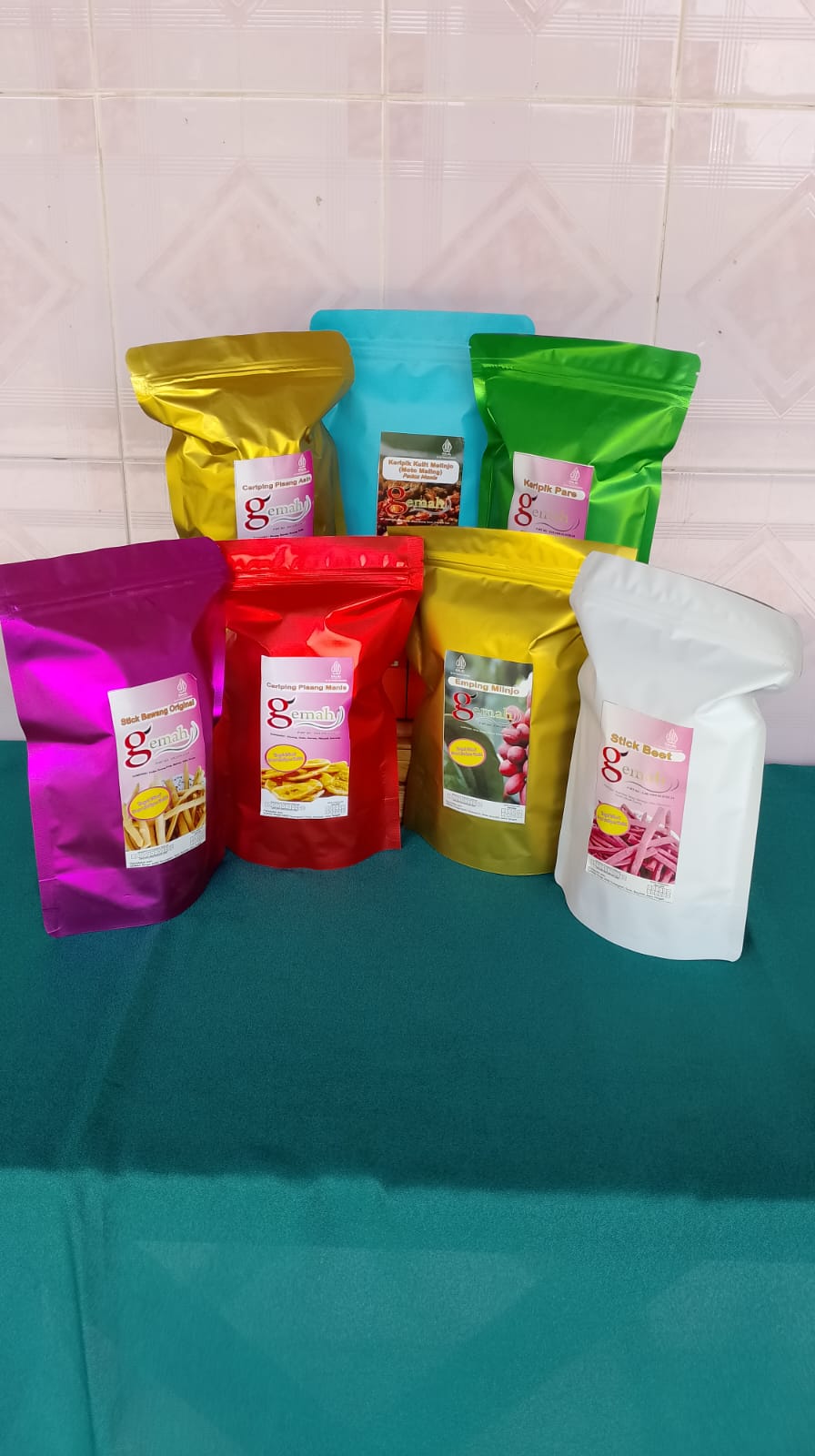 Logo Produk