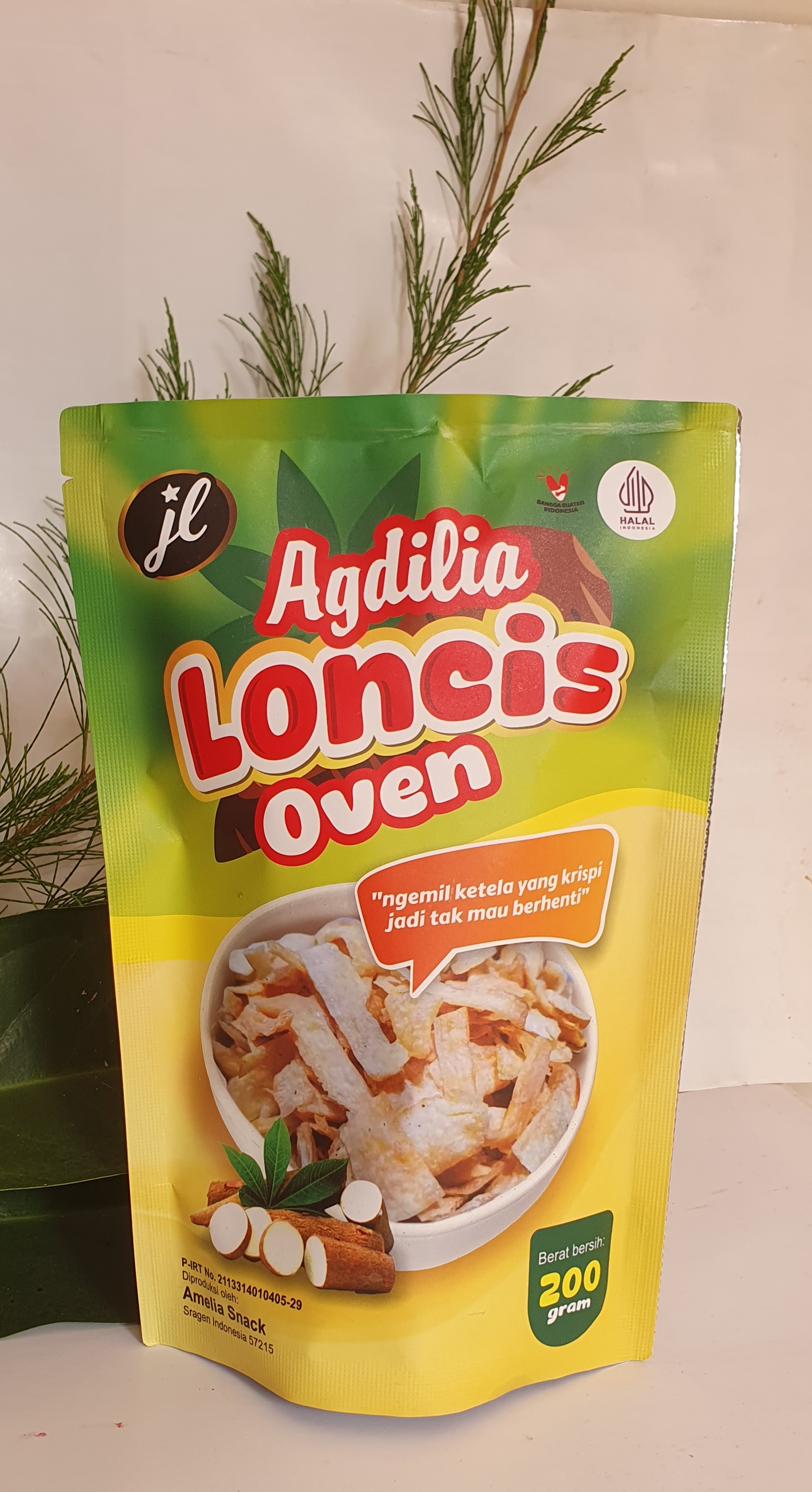 Logo Produk