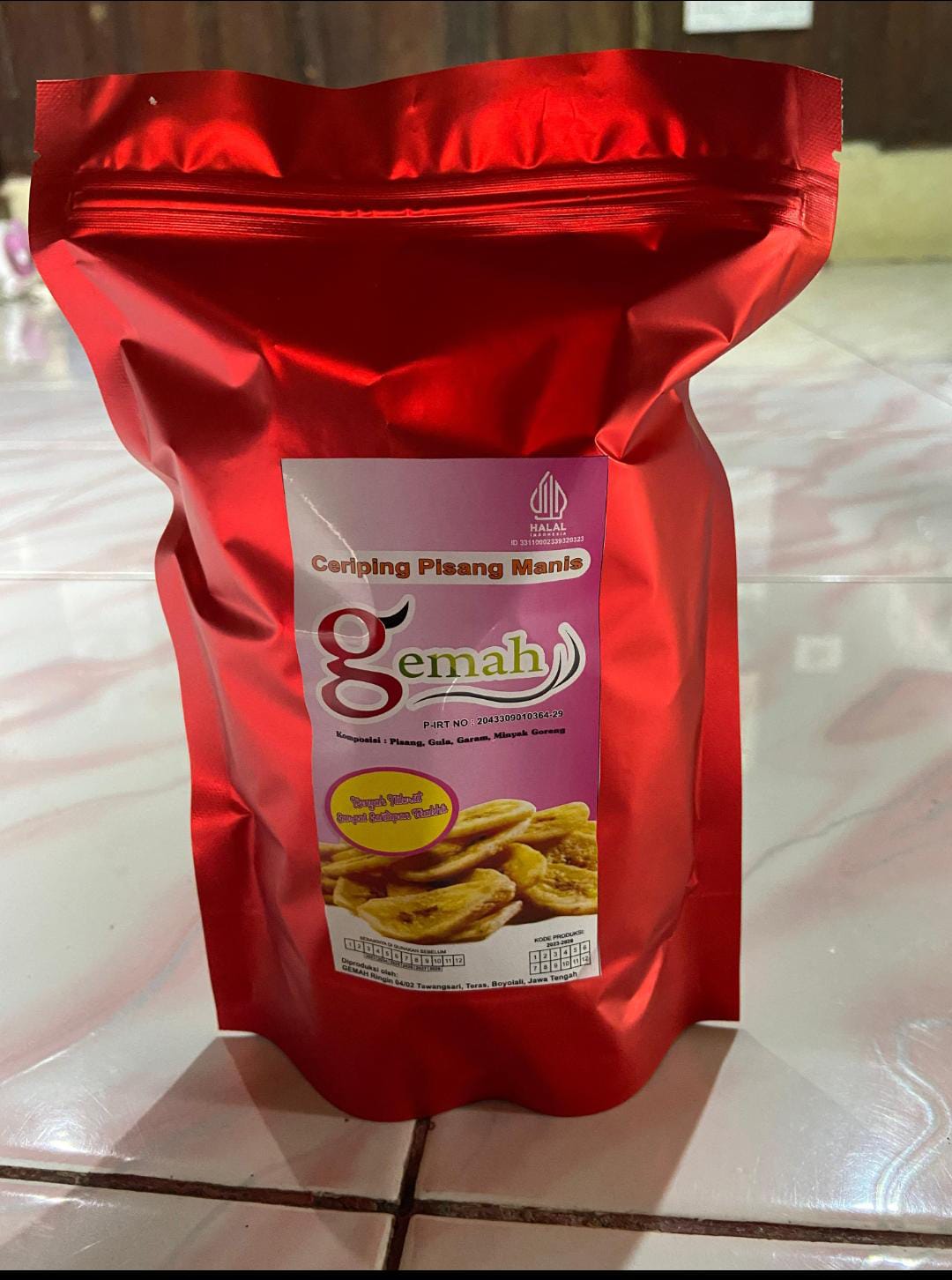 Logo Produk
