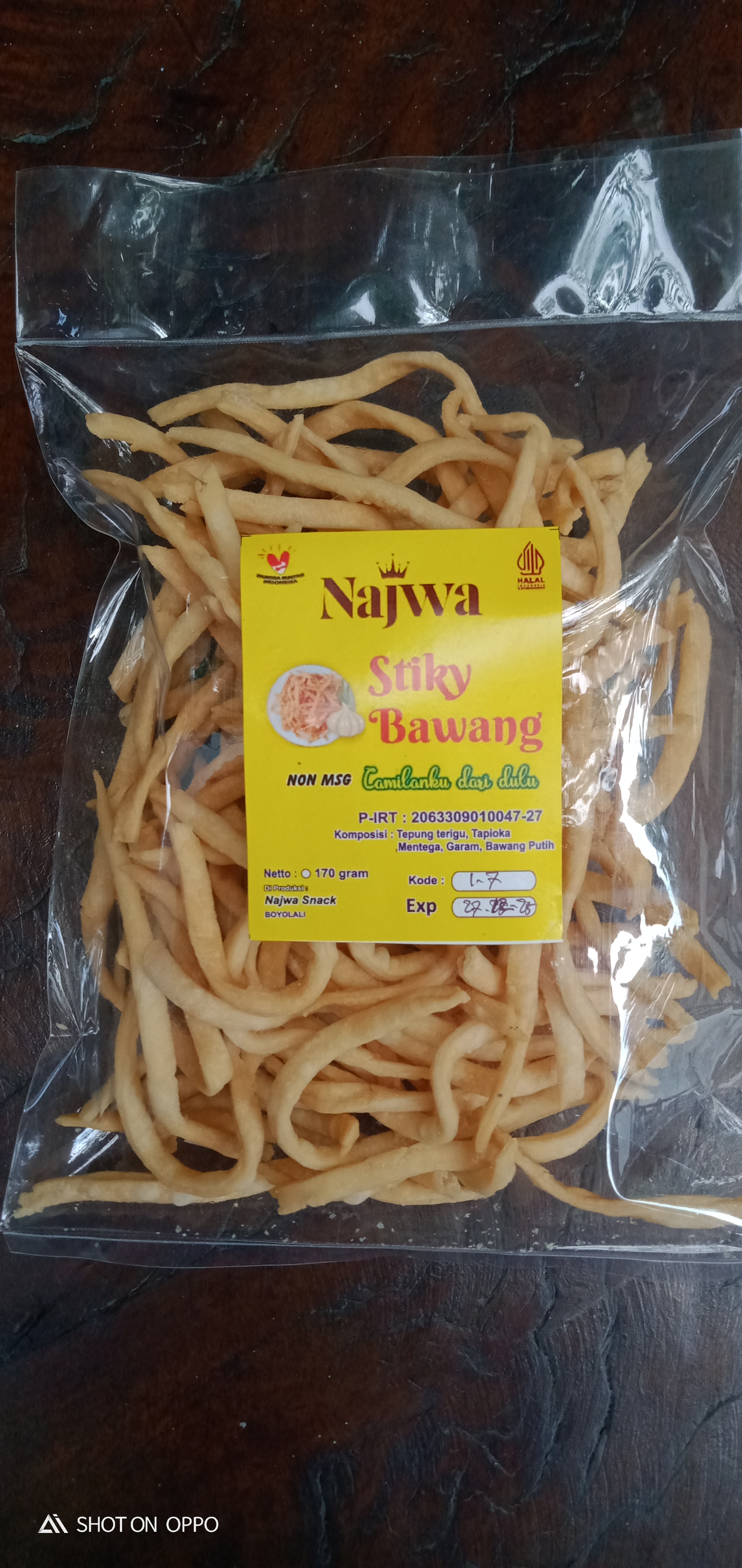 Logo Produk