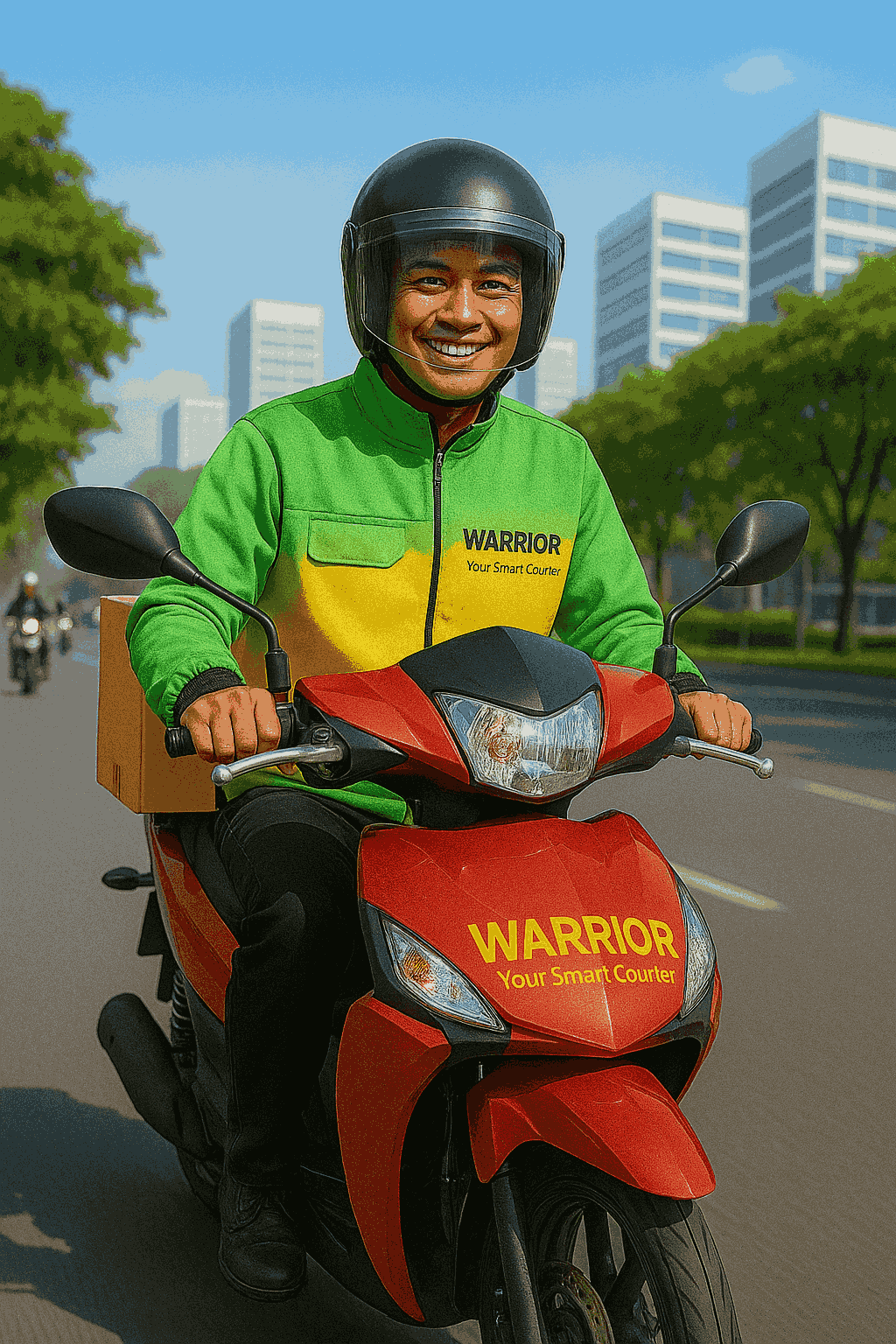 Logo Produk