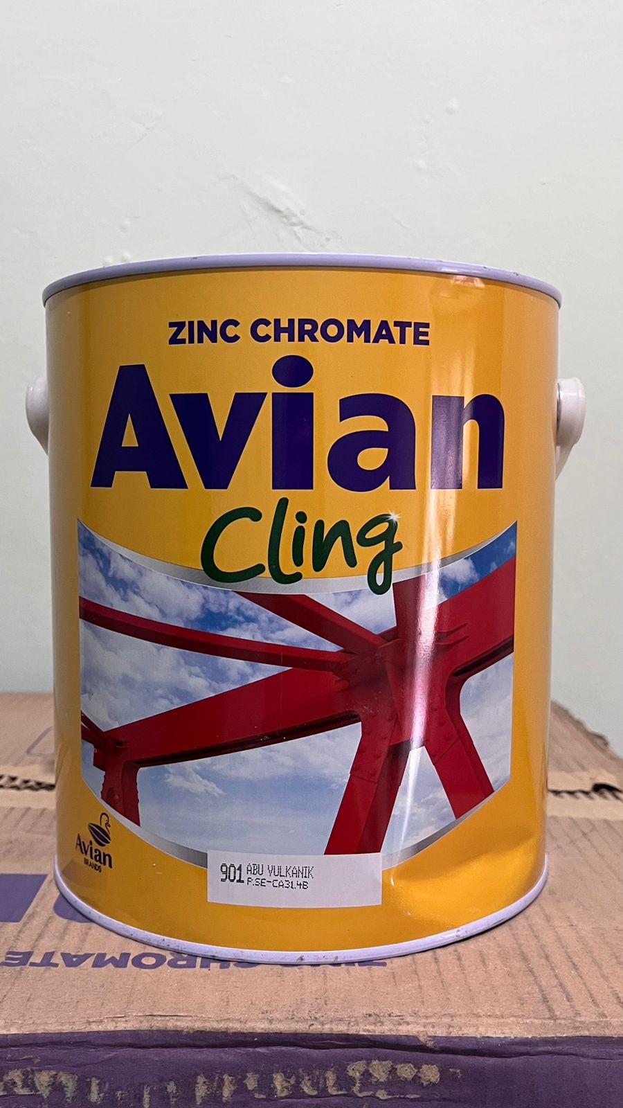 Logo Produk