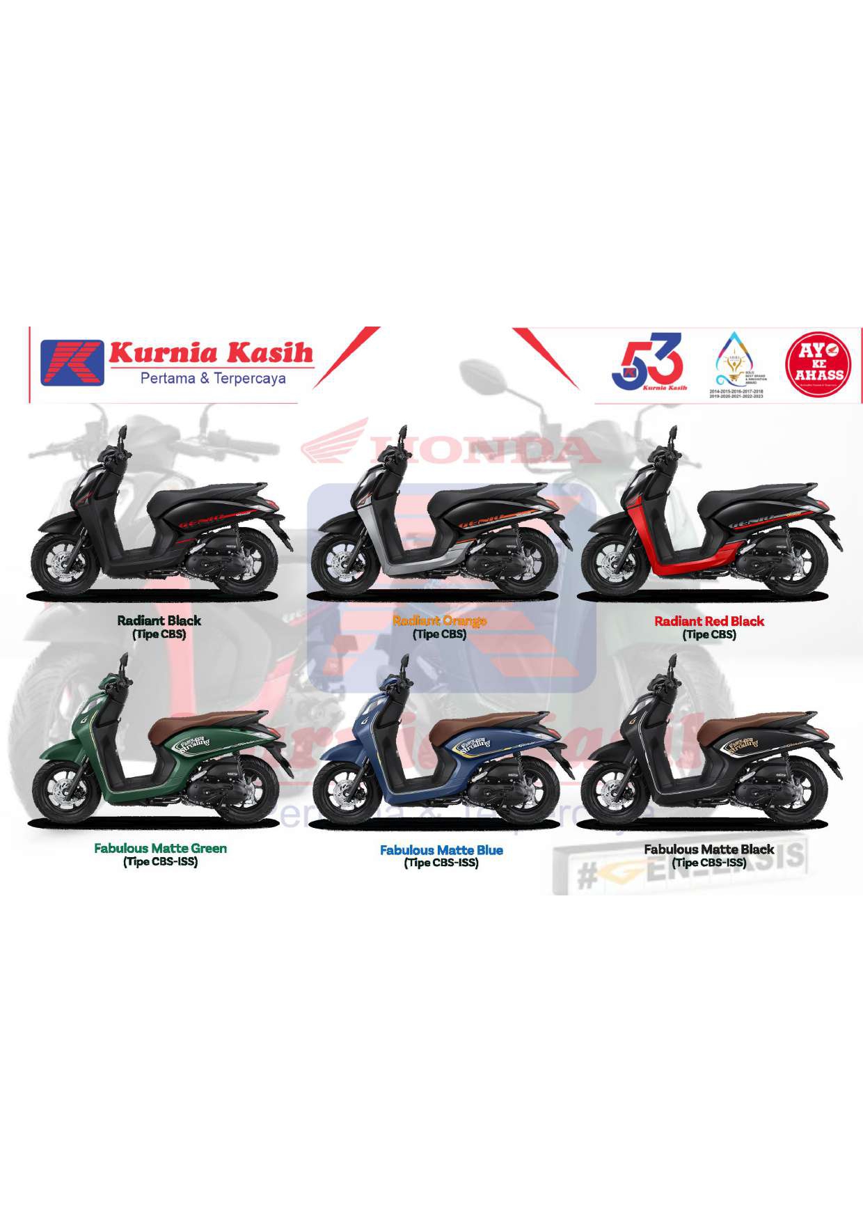 Logo Produk