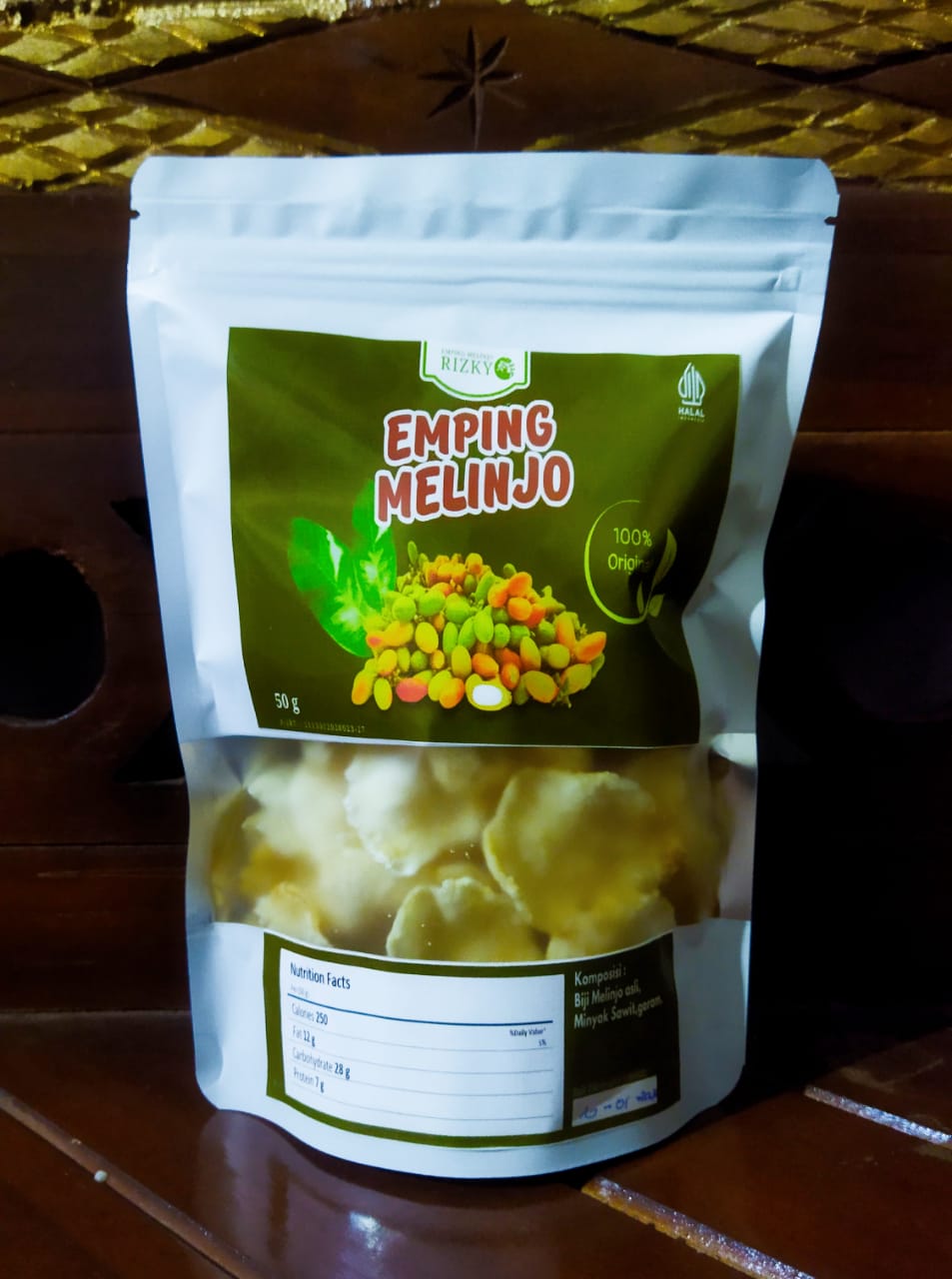 Logo Produk
