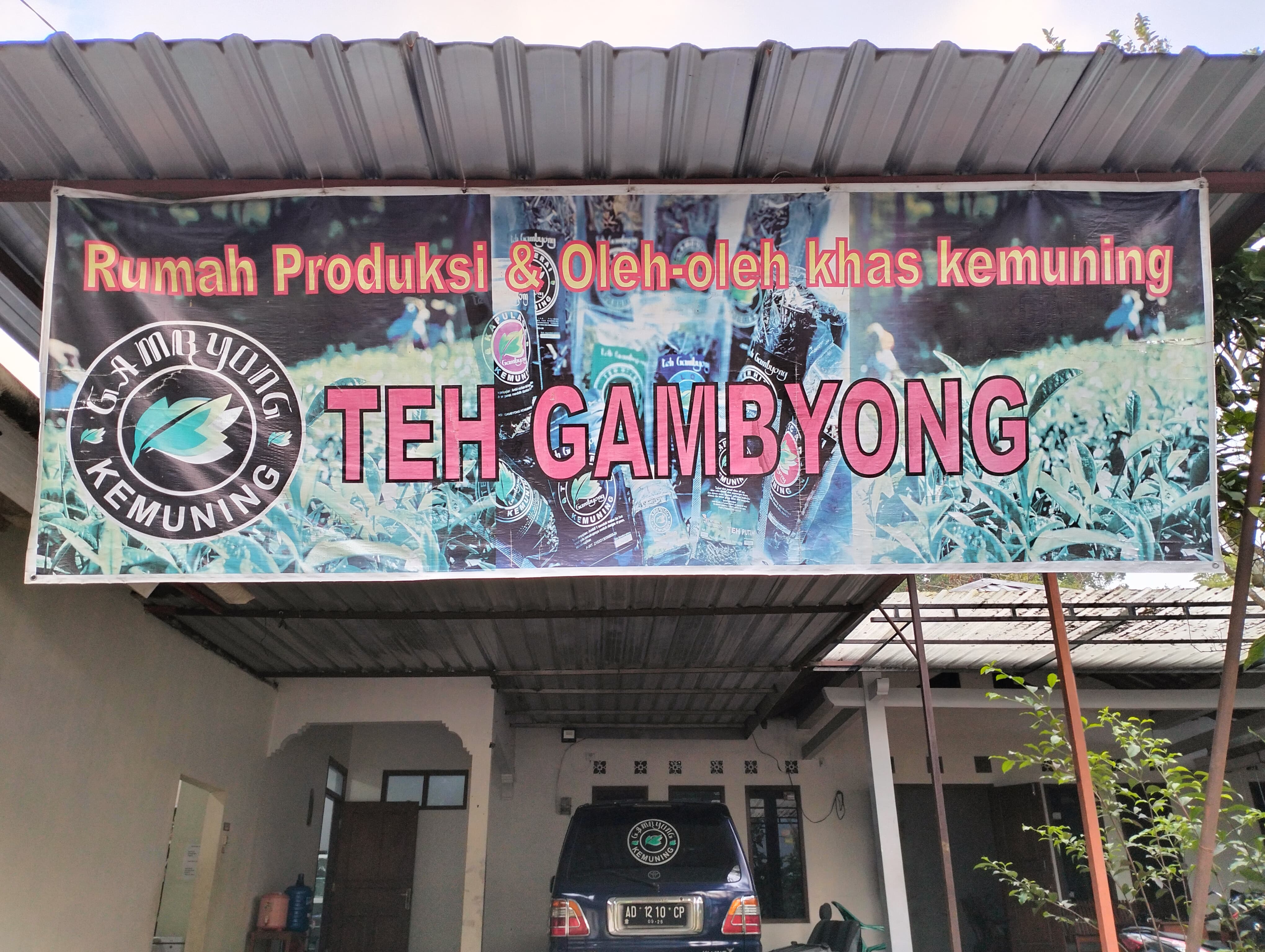 Logo Produk
