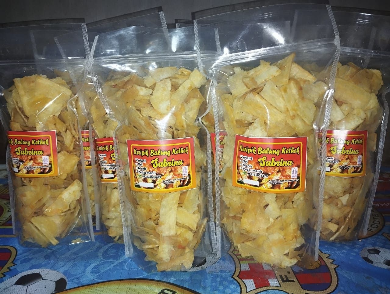 Logo Produk