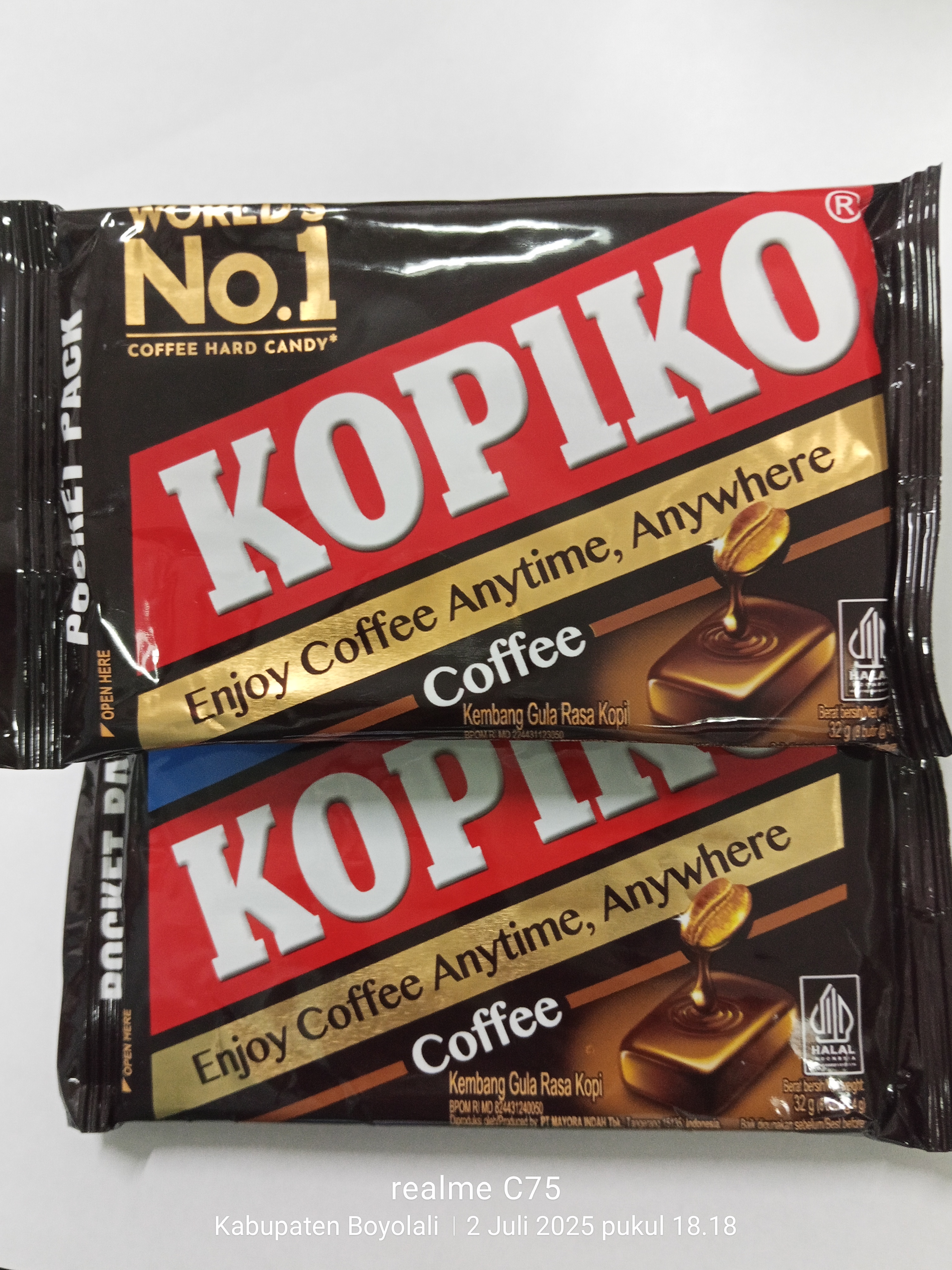 Logo Produk