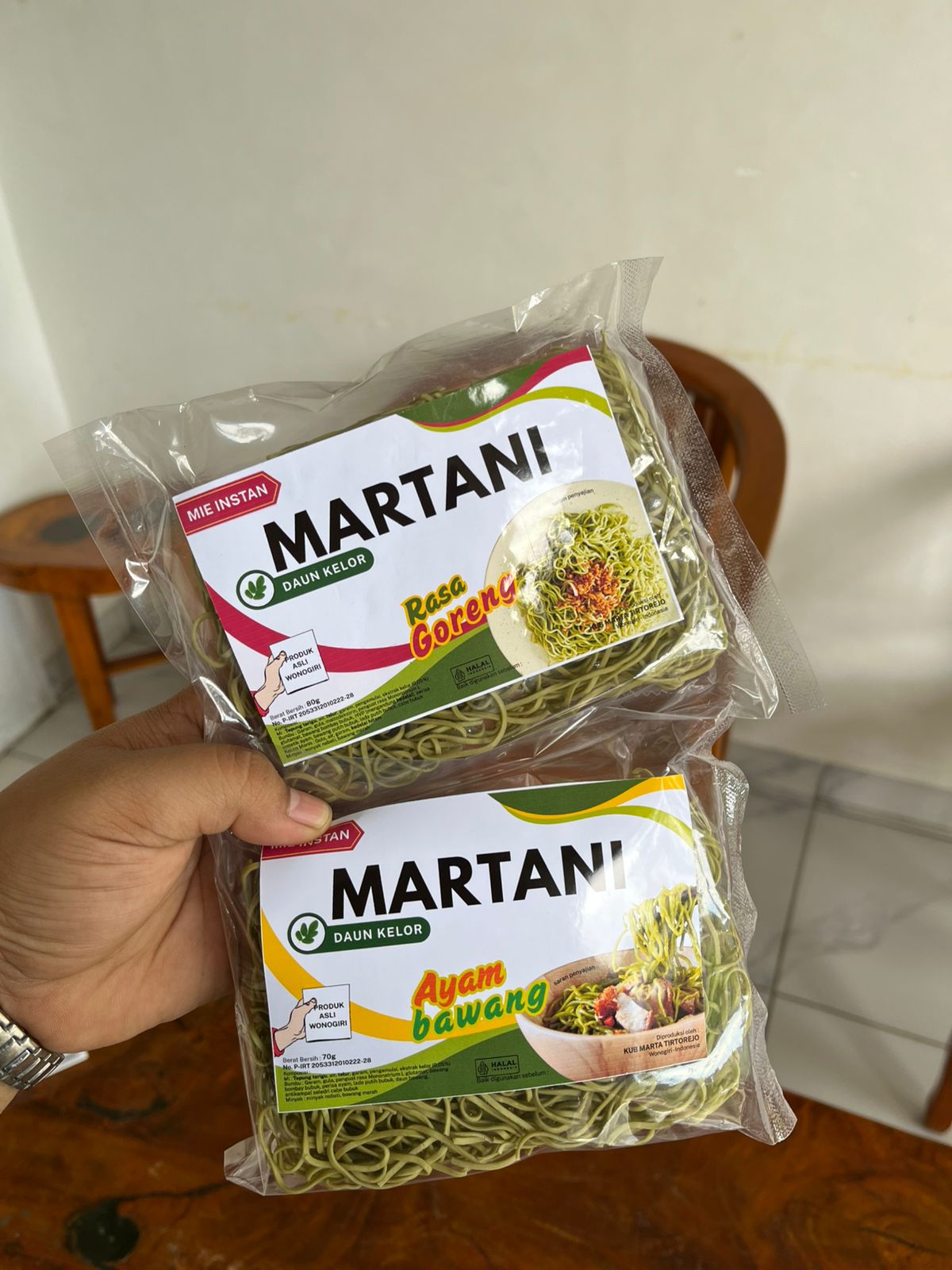 Logo Produk