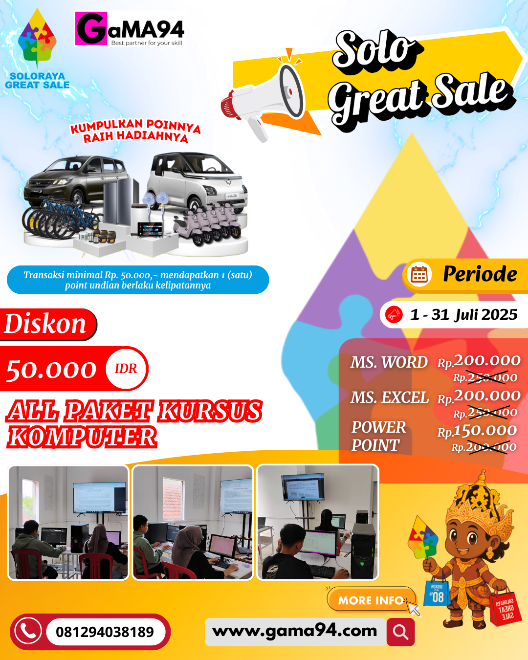 Logo Produk