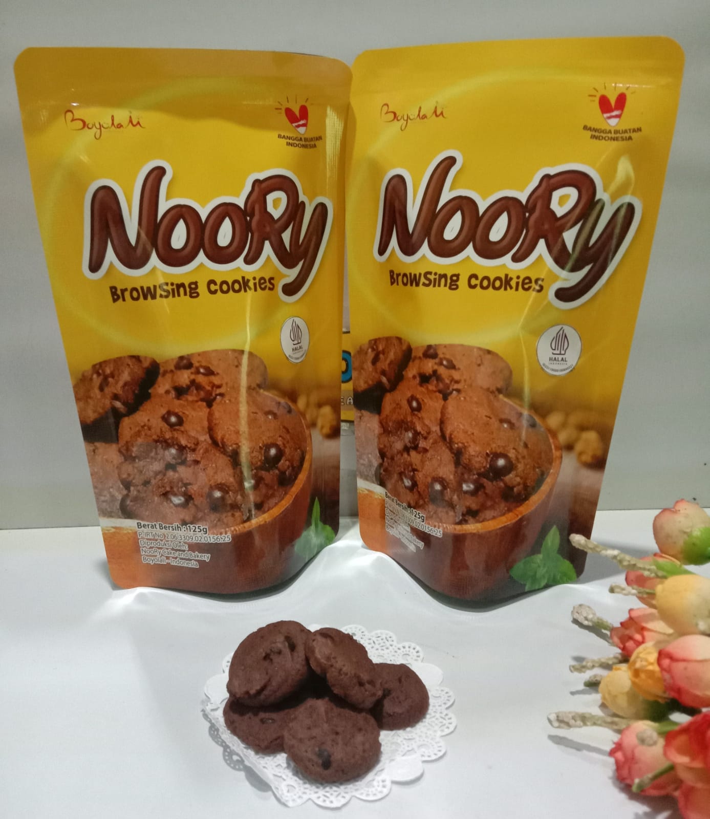Logo Produk