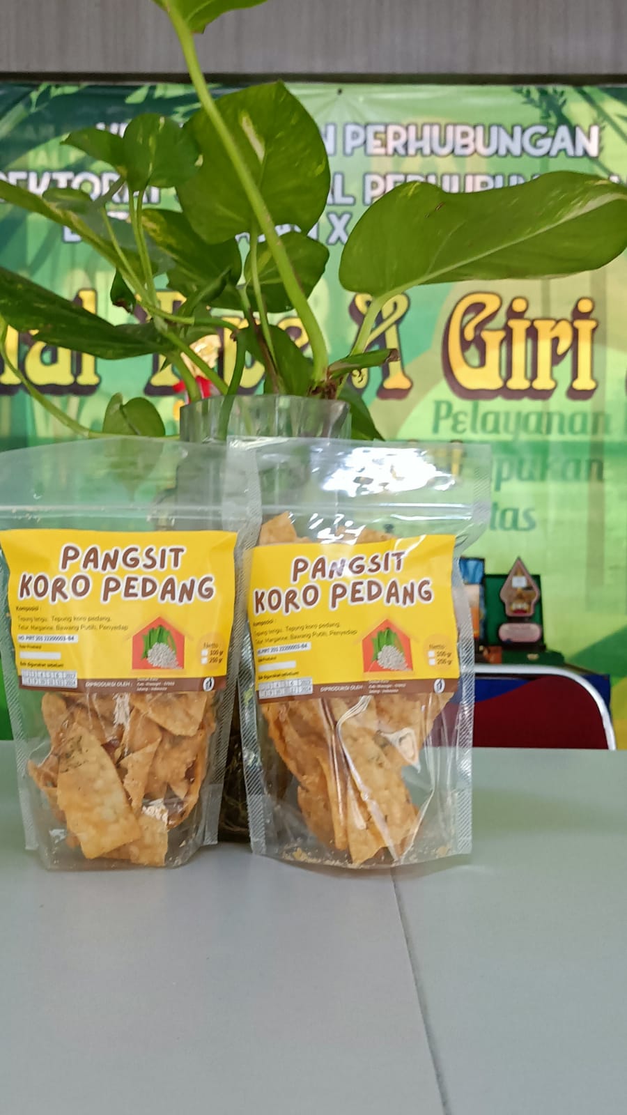 Logo Produk