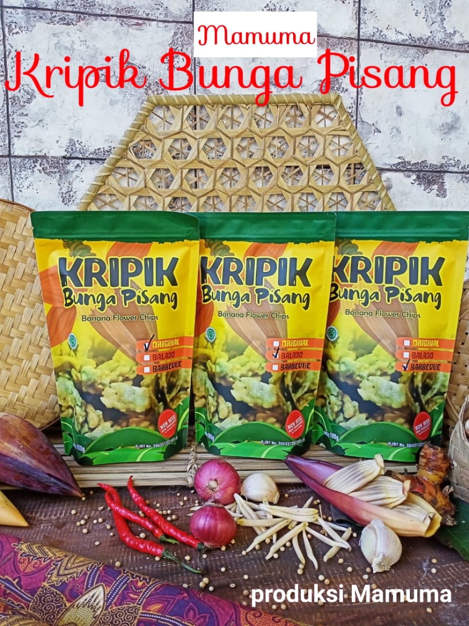 Logo Produk