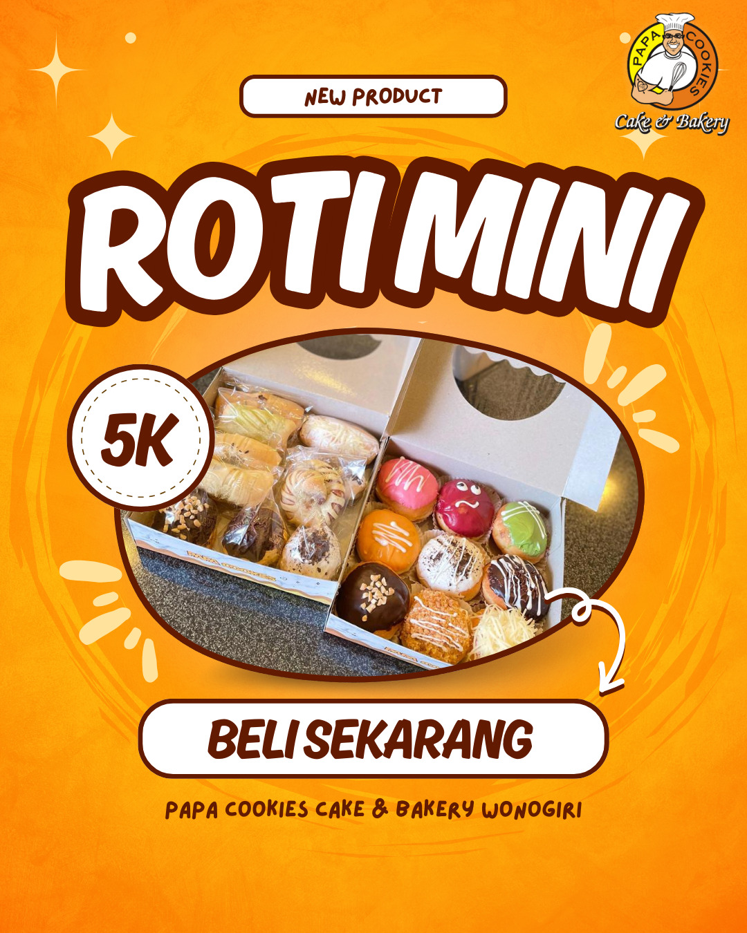Logo Produk