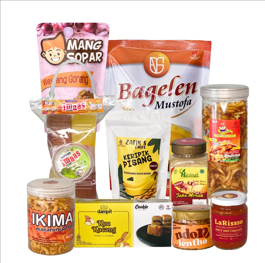 Logo Produk