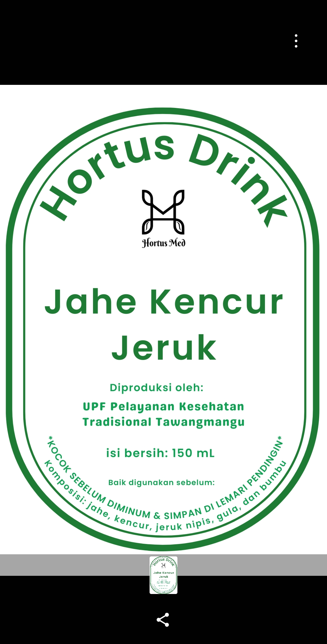 Logo Produk