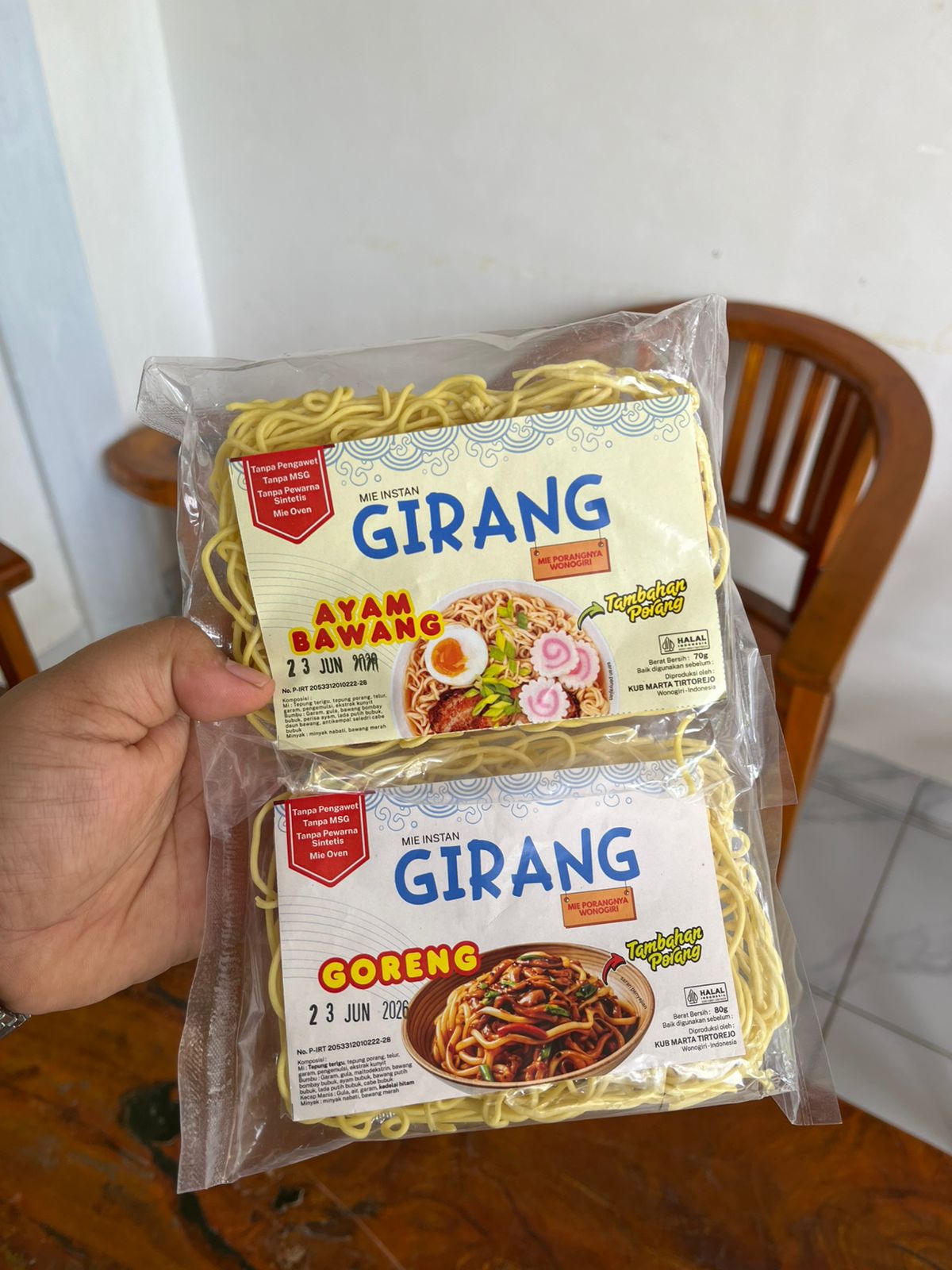Logo Produk