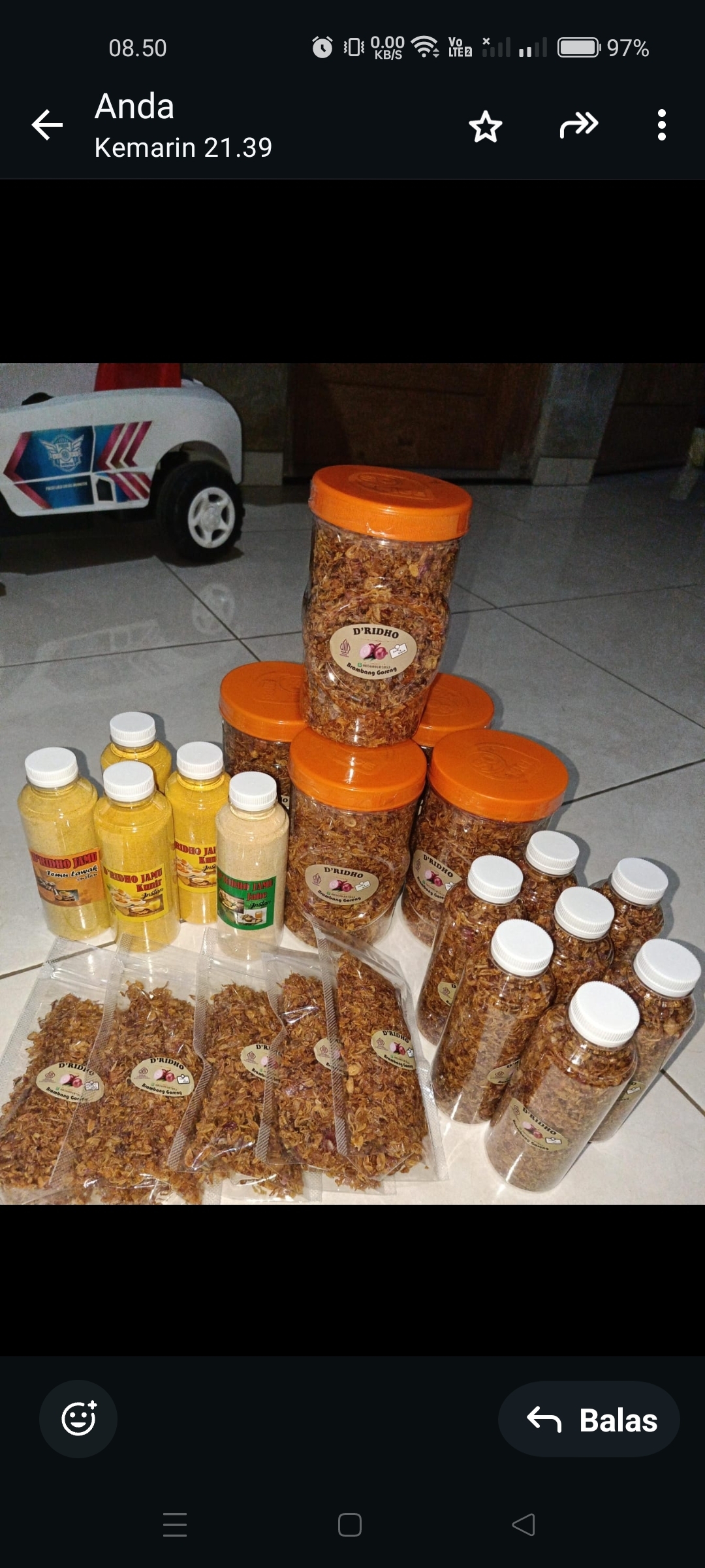 Logo Produk