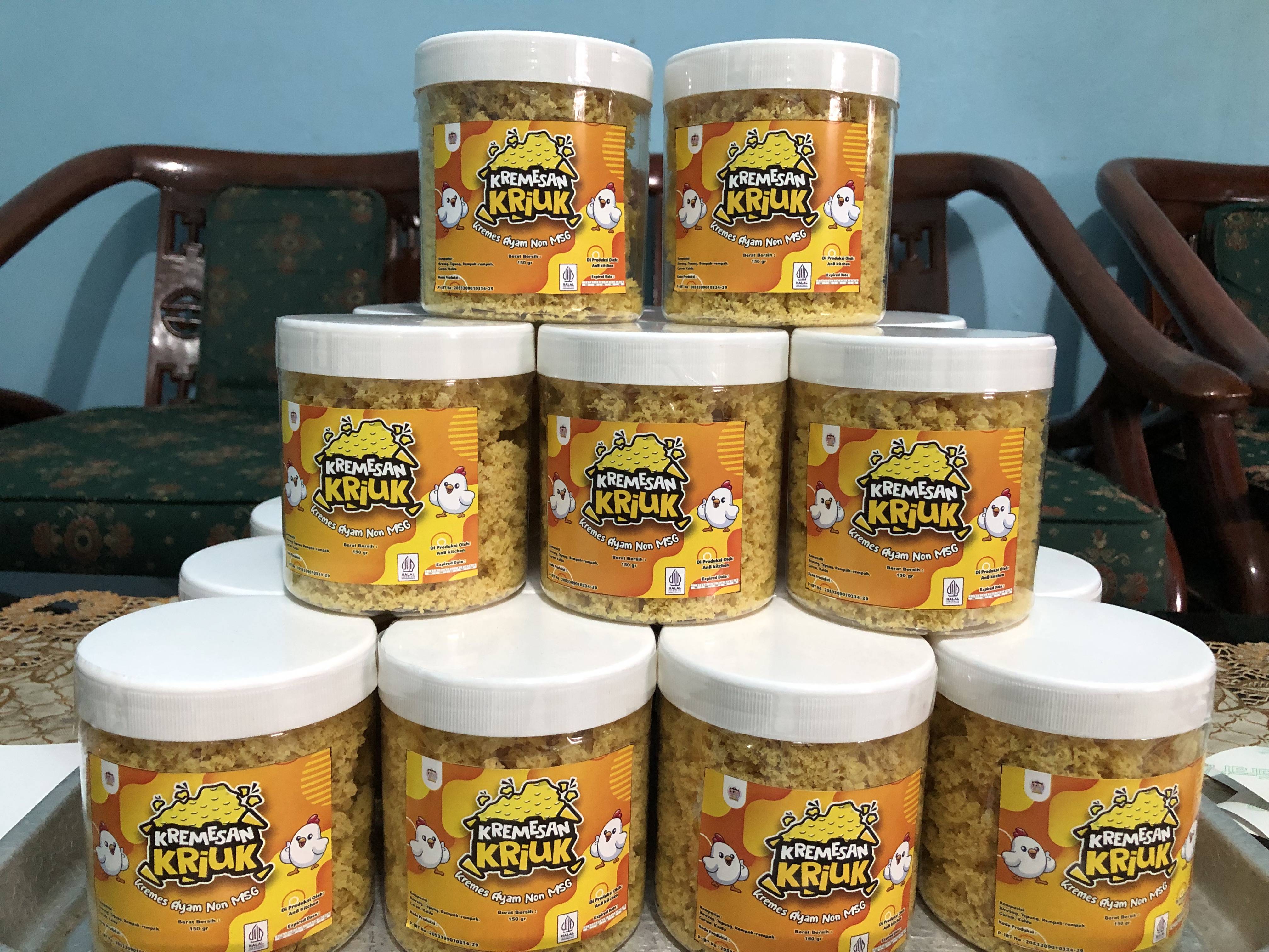 Logo Produk