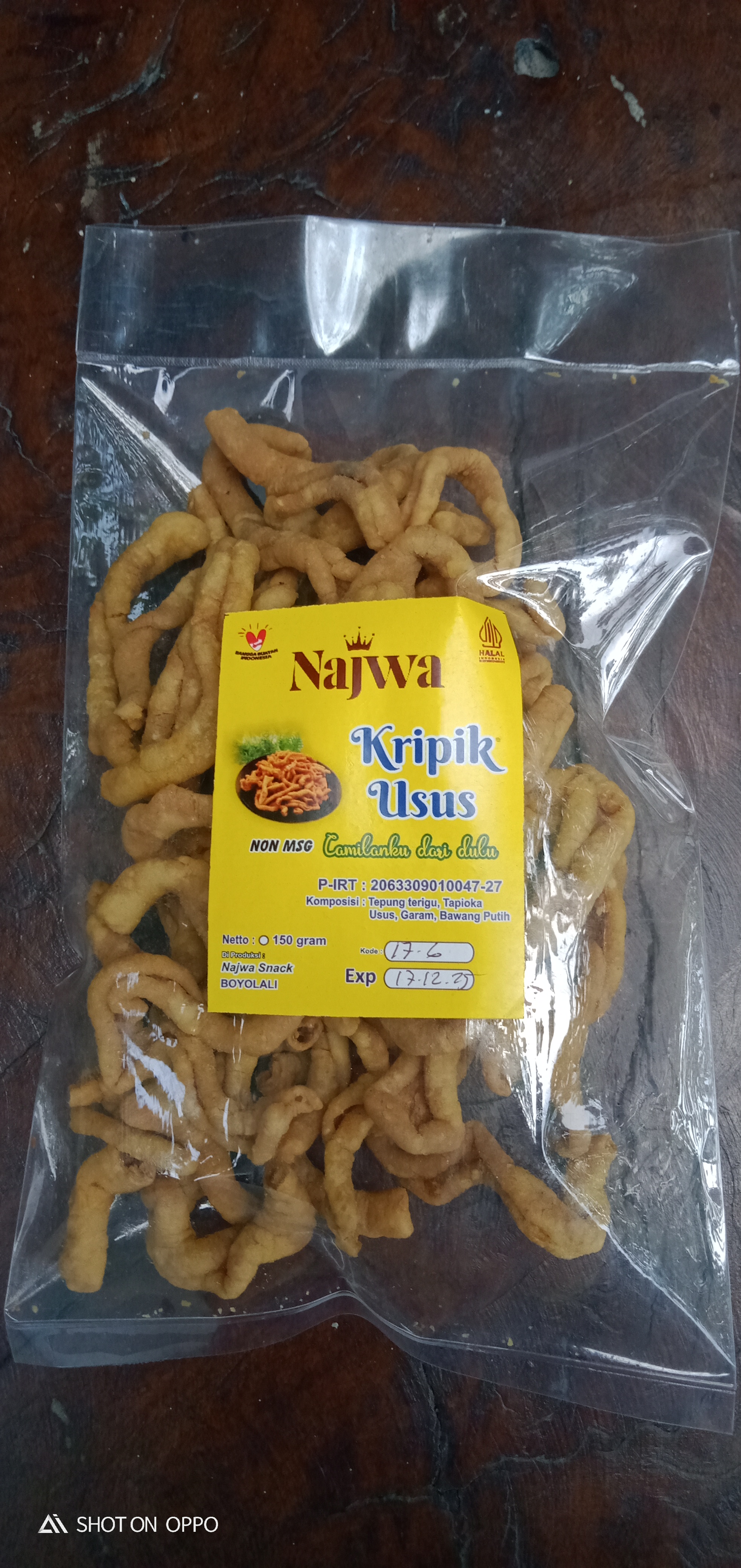 Logo Produk