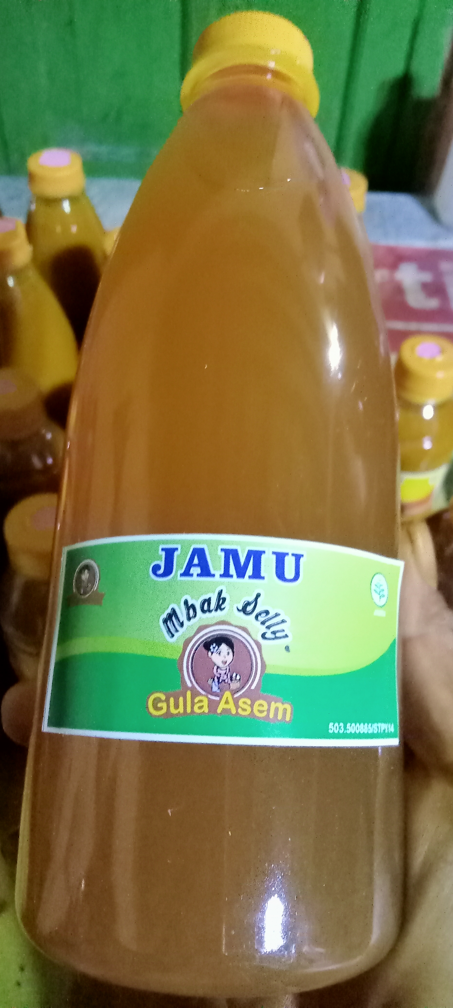 Logo Produk