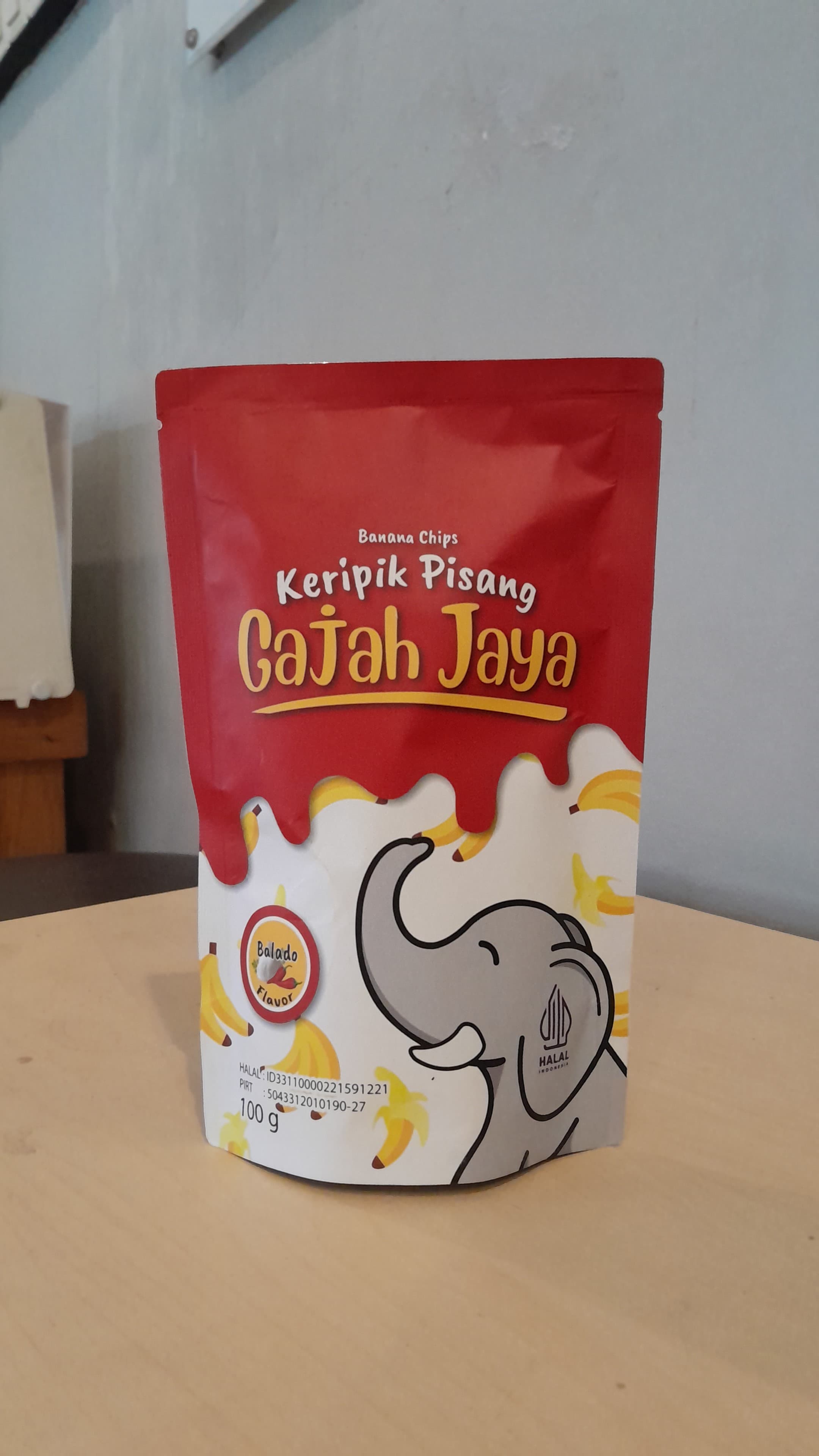 Logo Produk