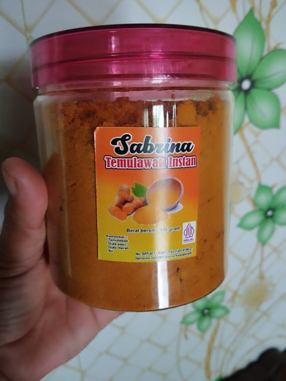 Logo Produk