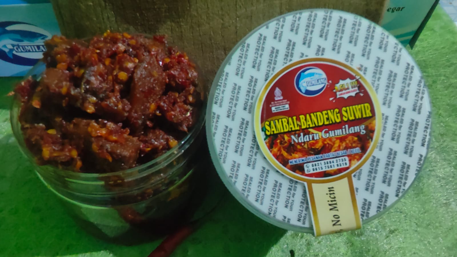 Logo Produk