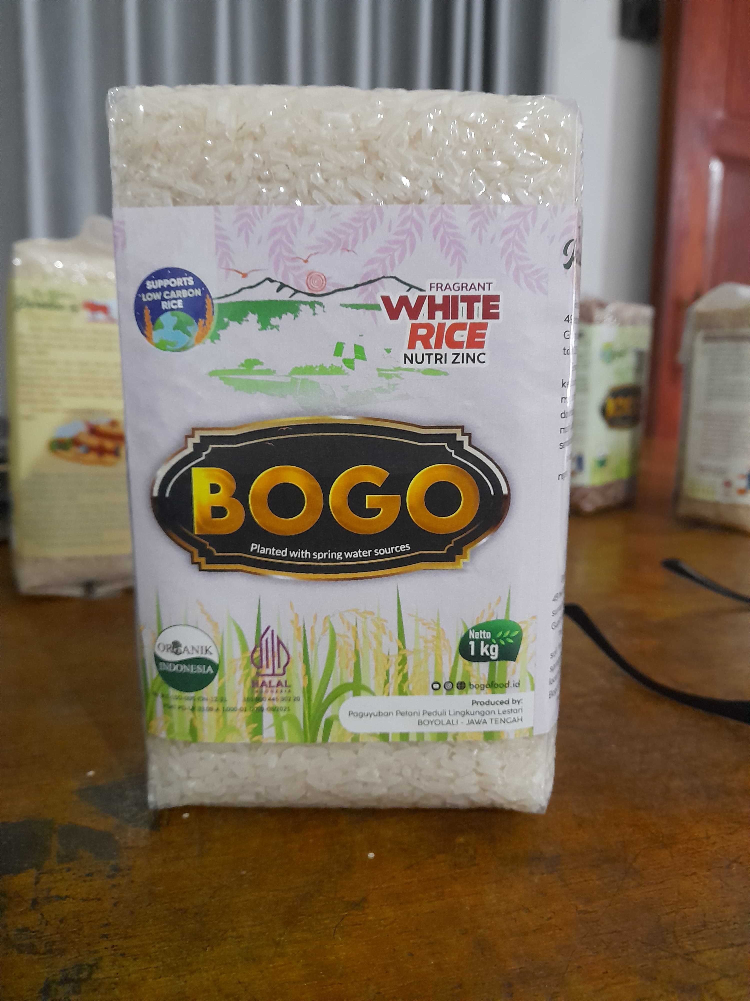 Logo Produk