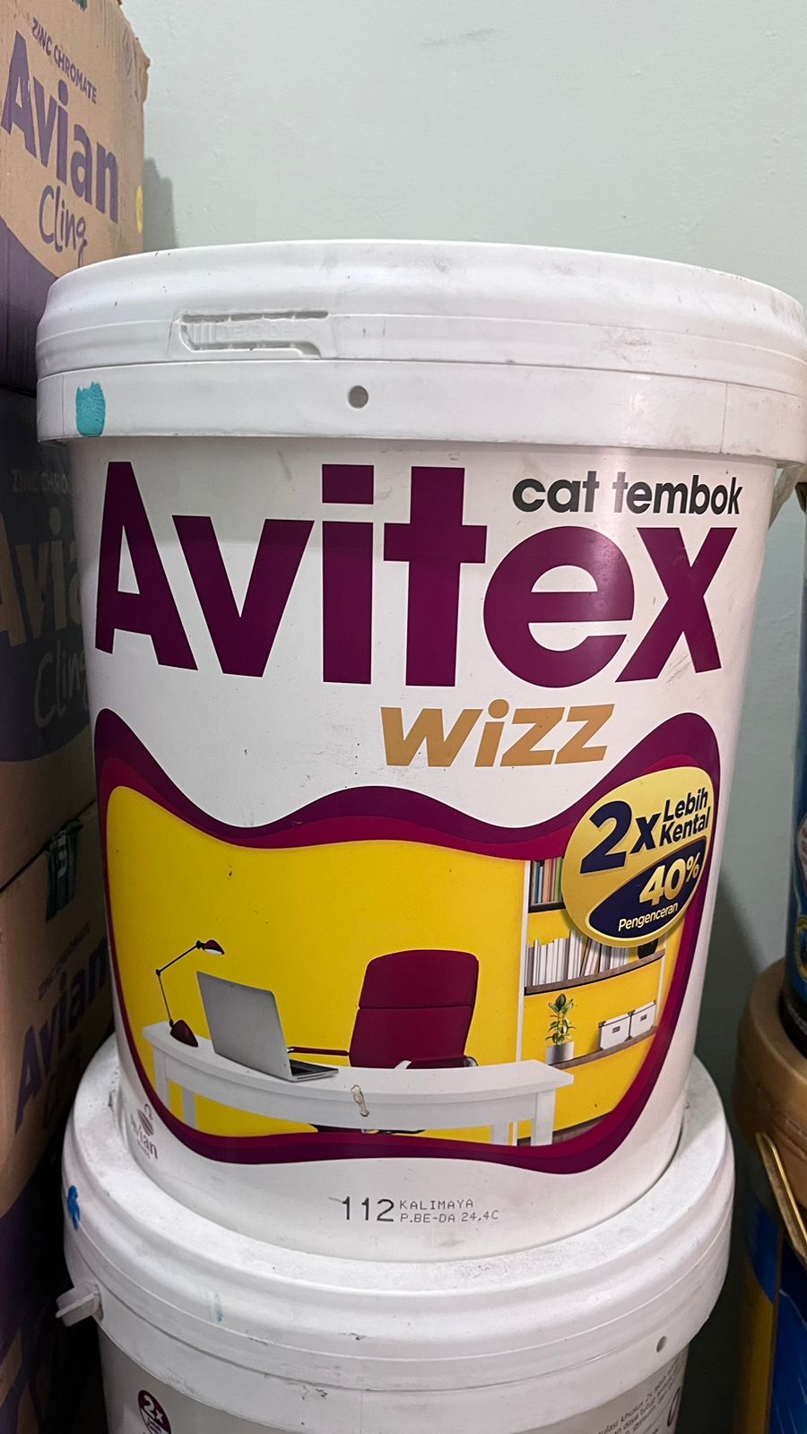 Logo Produk
