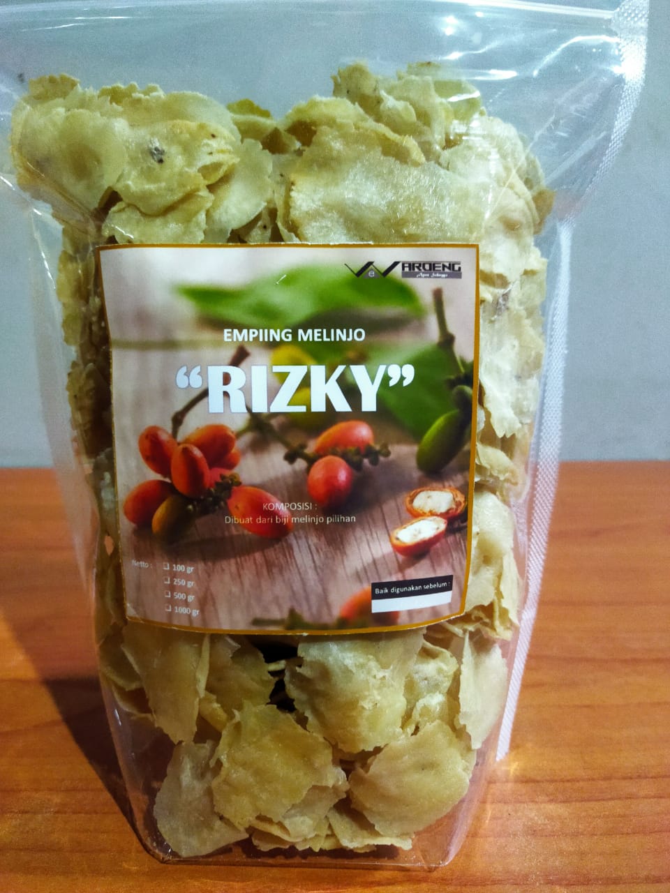 Logo Produk