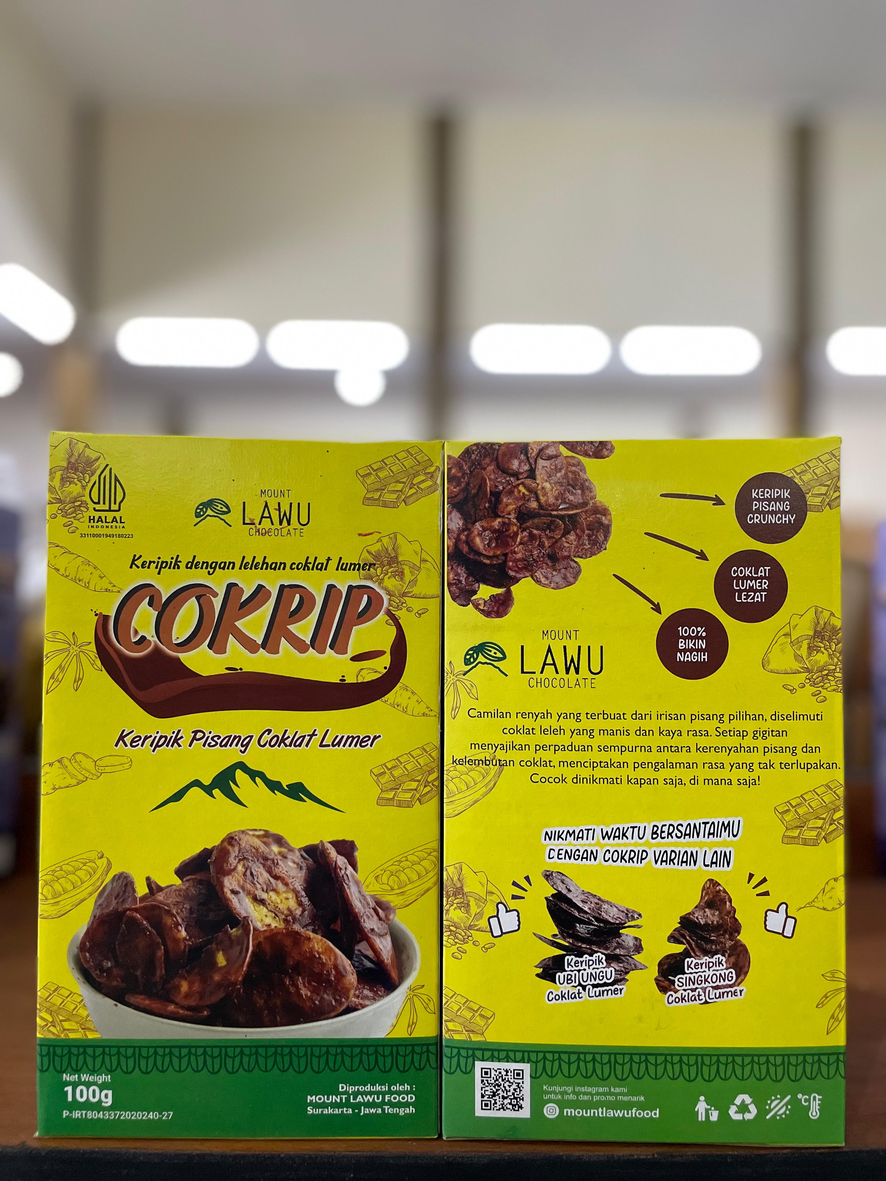 Logo Produk