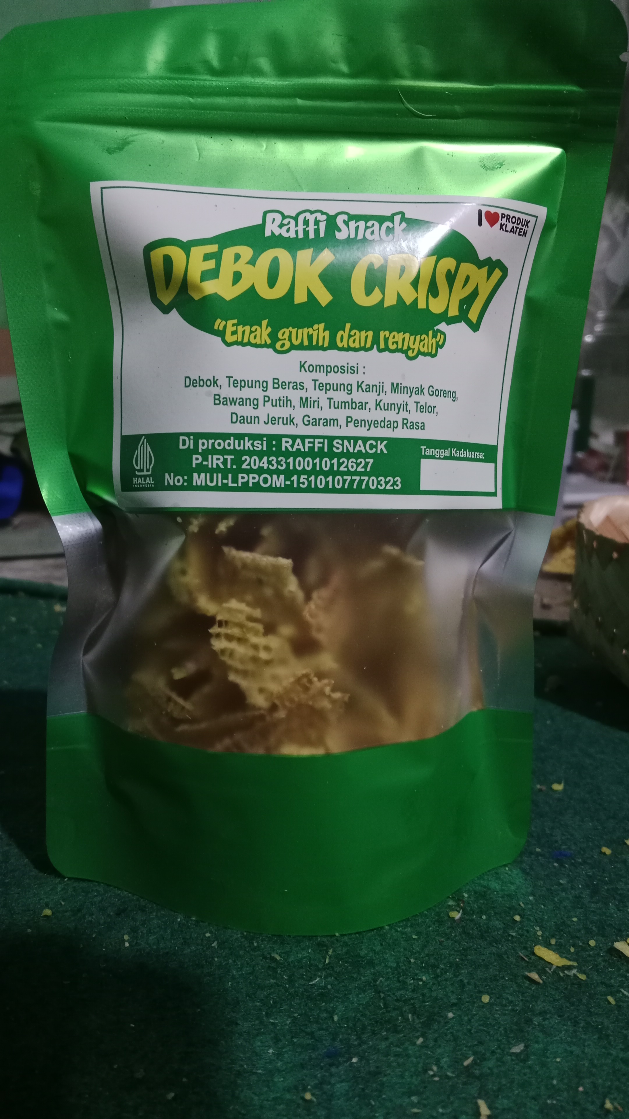 Logo Produk