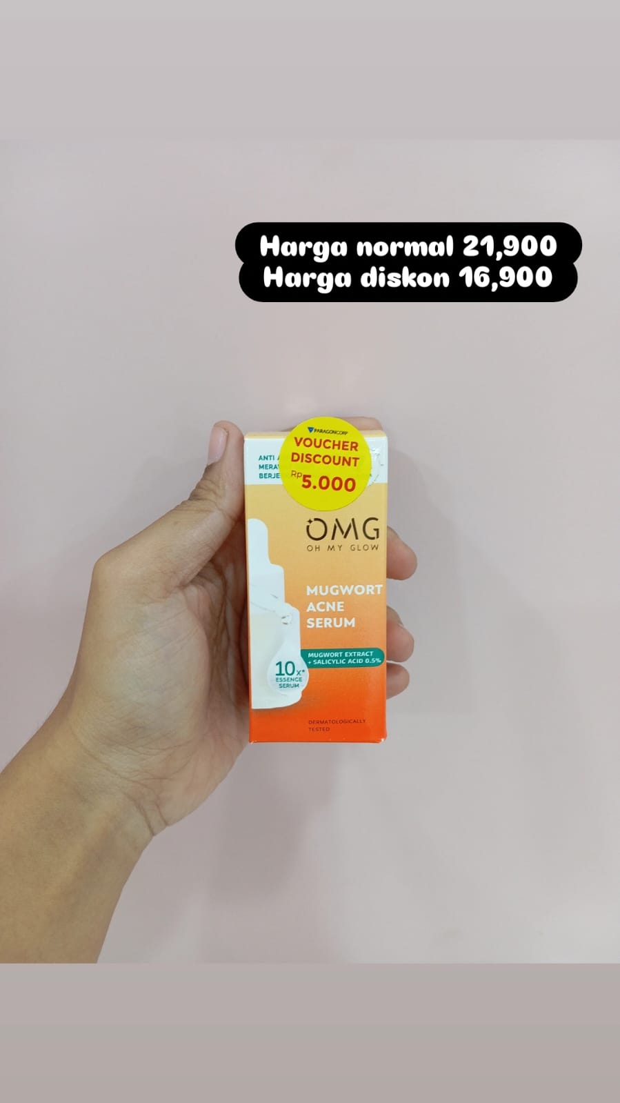 Logo Produk