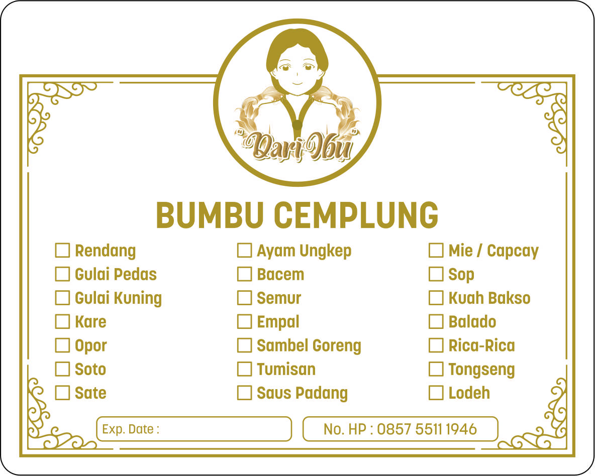 Logo Produk