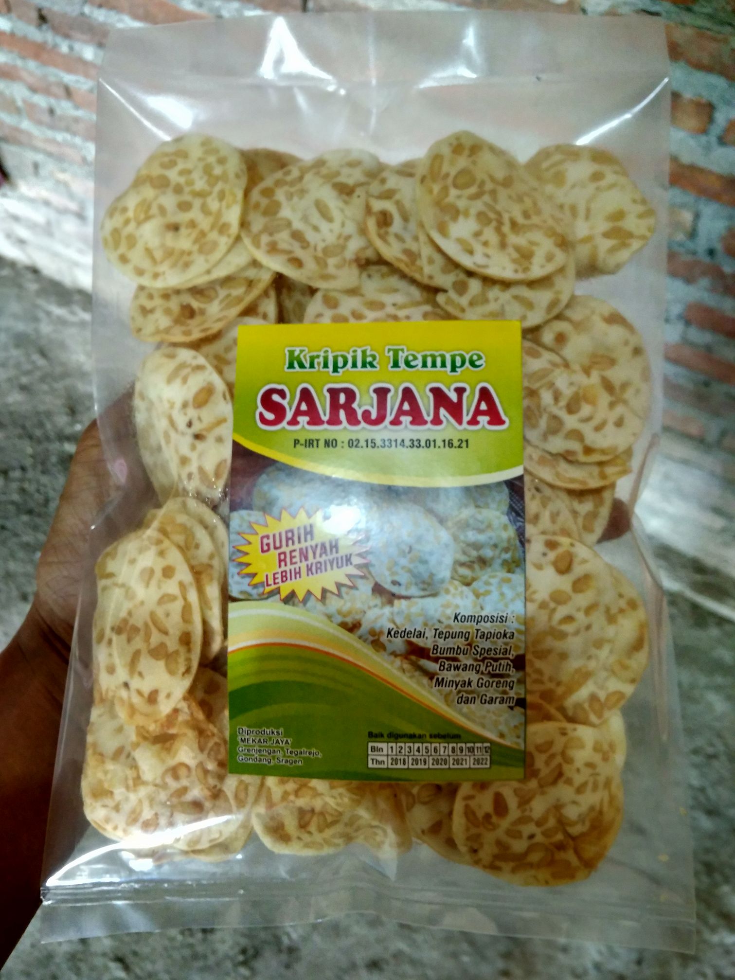 Logo Produk
